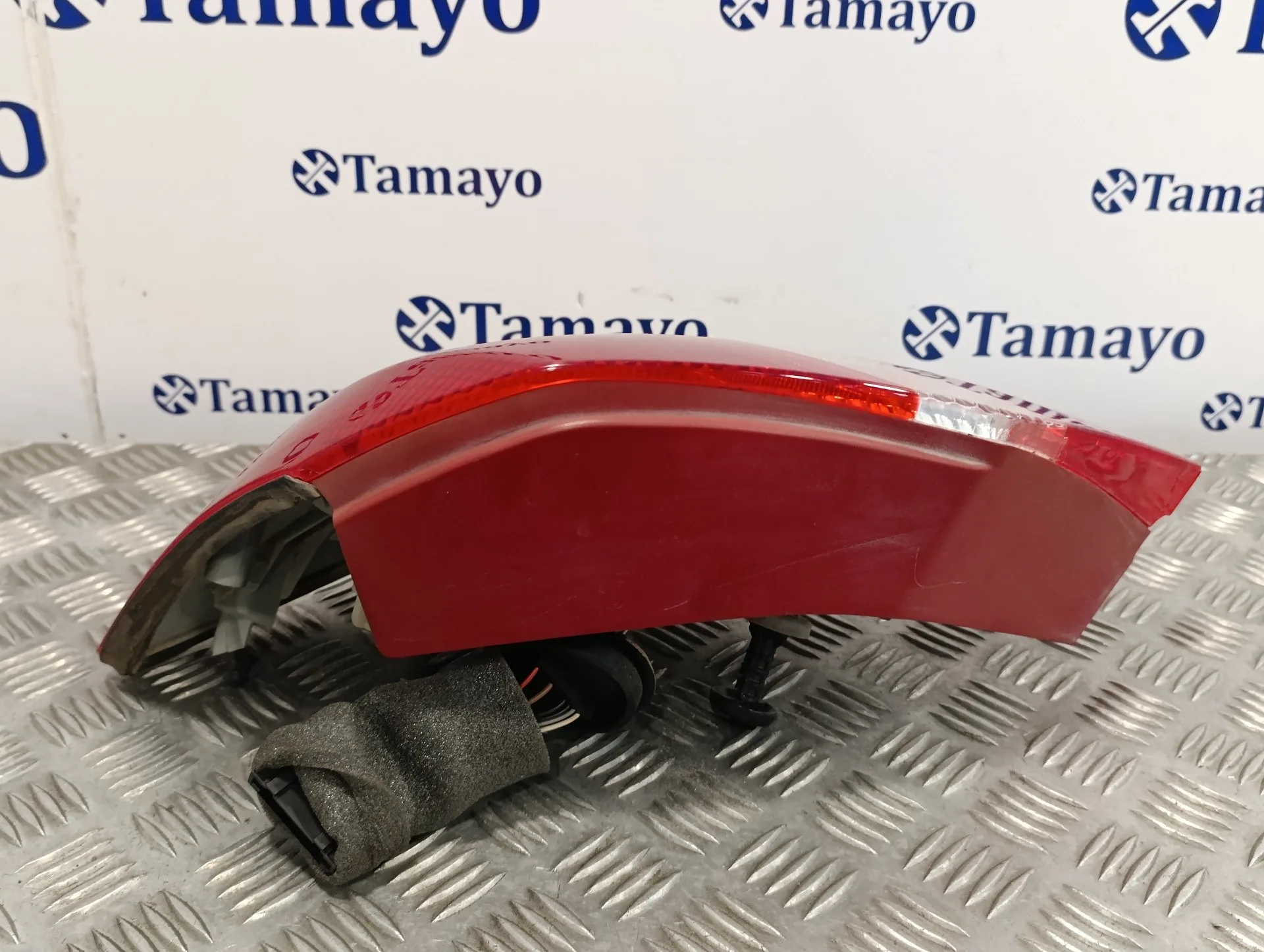 Piloto Trasero Derecho para Skoda Fabia (5J2 )