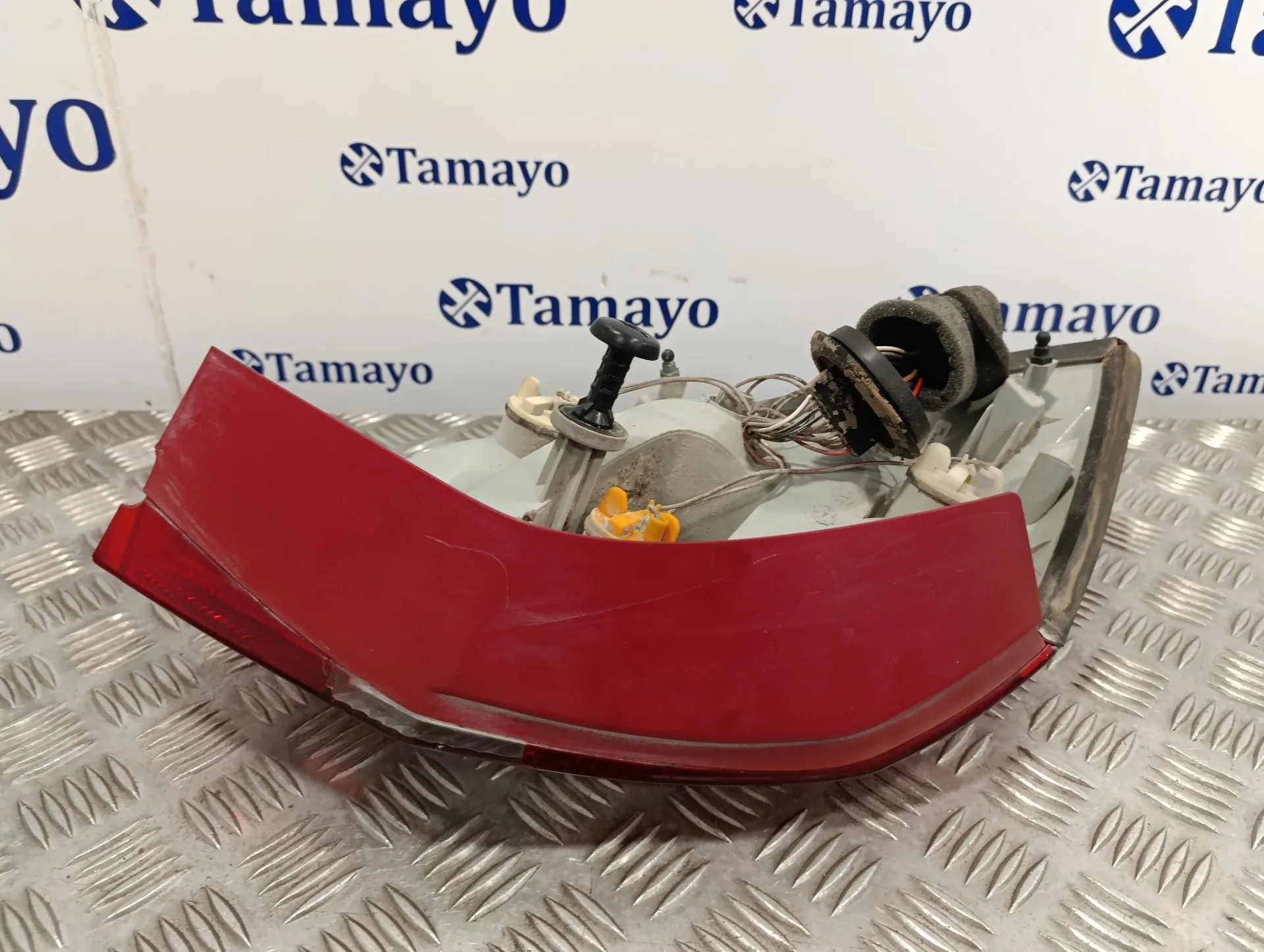 Piloto Trasero Derecho para Skoda Fabia (5J2 )