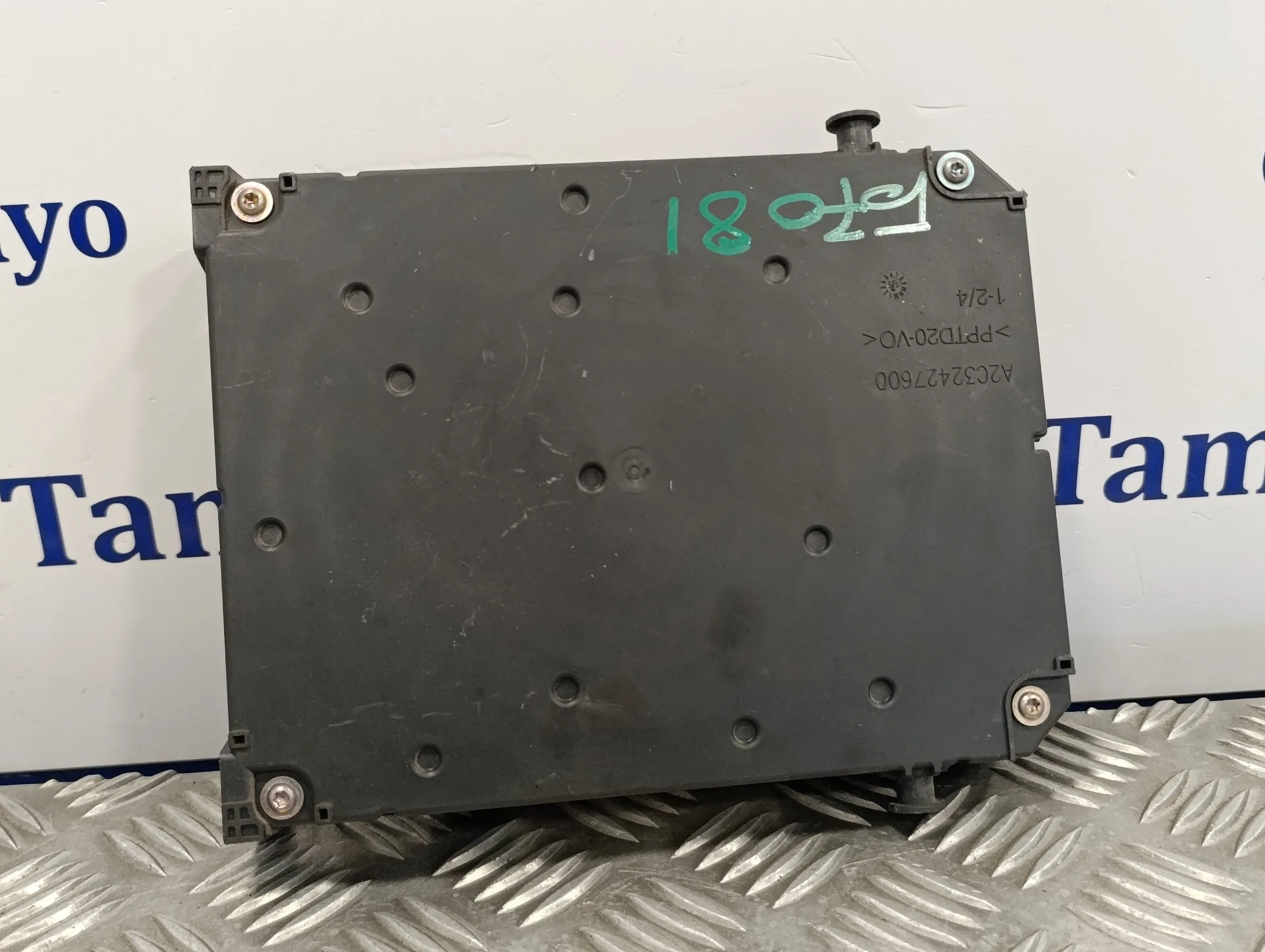 Caja Reles / Fusibles para Peugeot 308