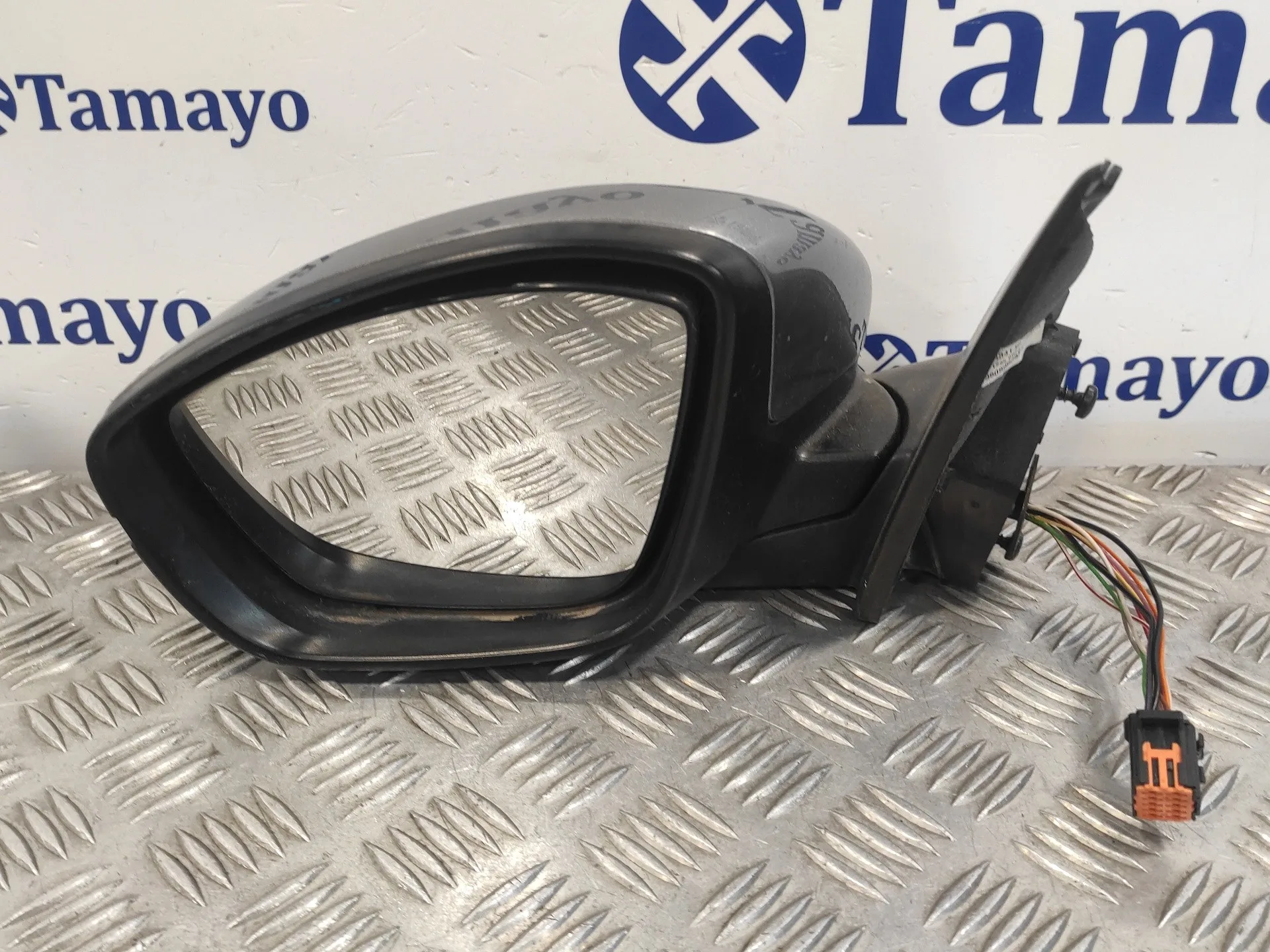 Retrovisor Izquierdo para Peugeot 308