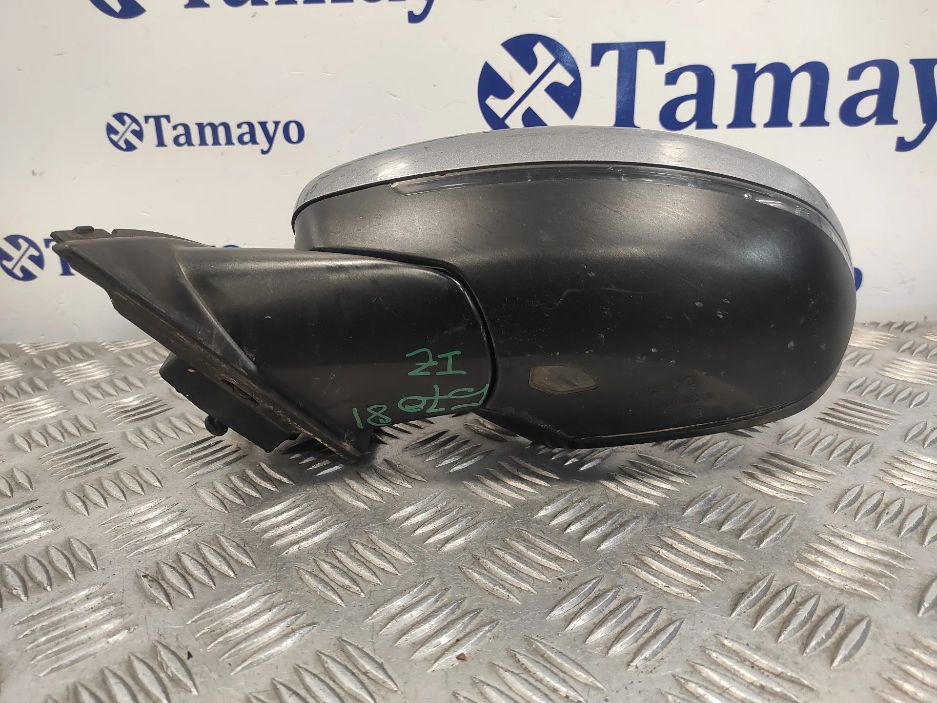 Retrovisor Izquierdo para Peugeot 308