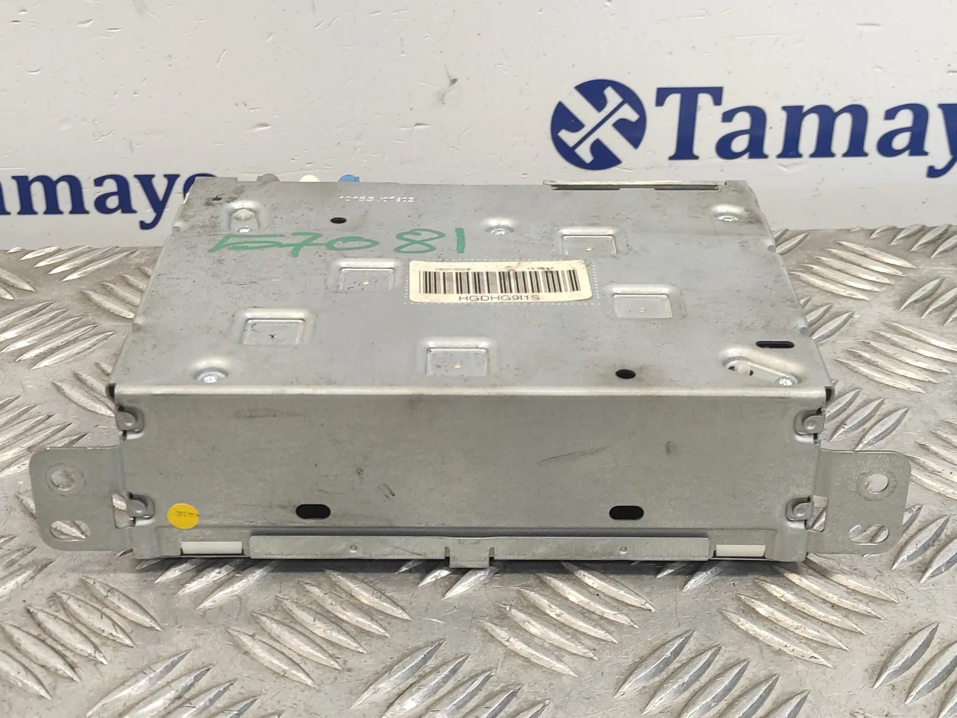 Sistema Audio / Radio Cd para Peugeot 308