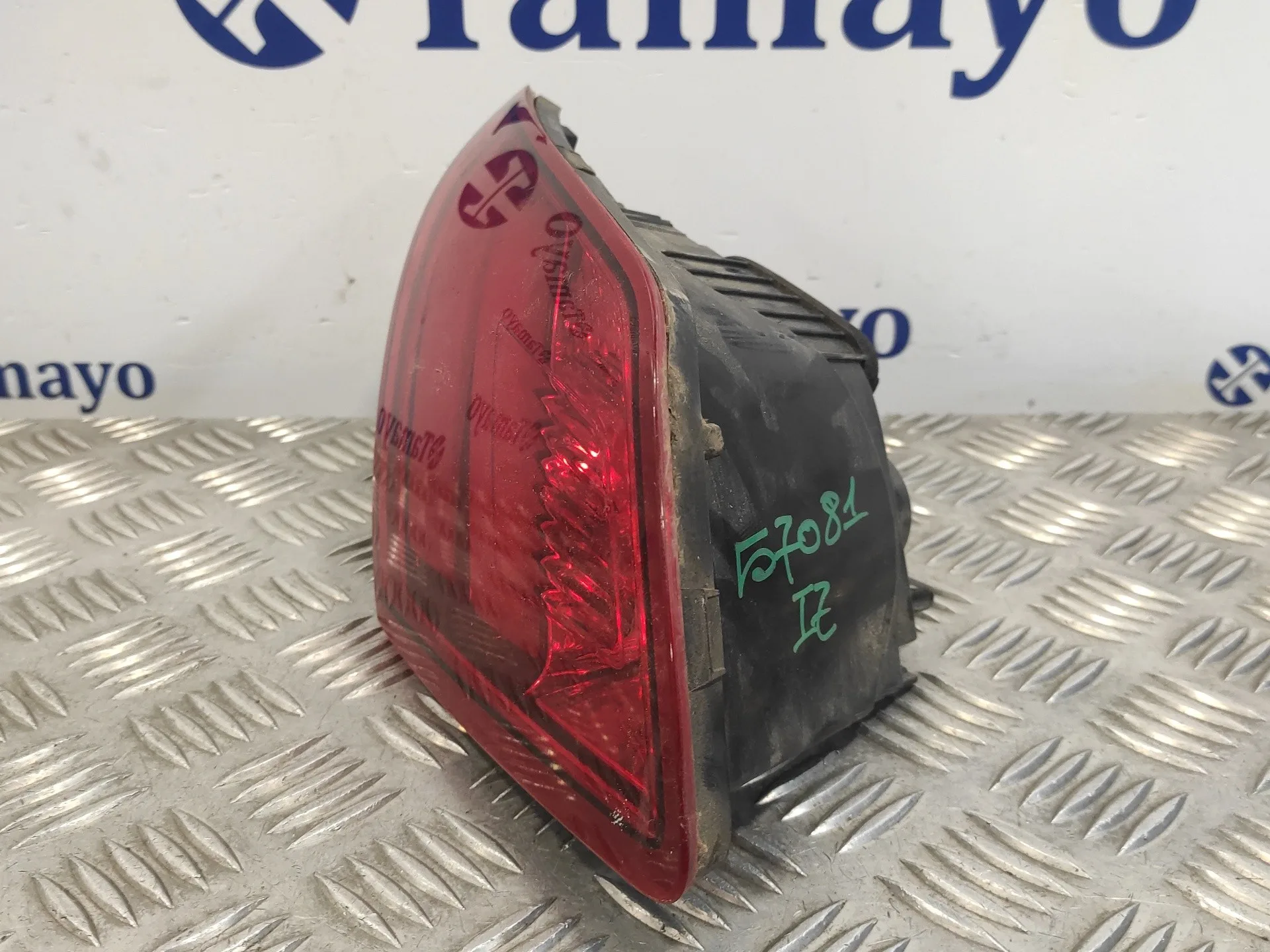 Piloto Trasero Inferior Izquierdo para Peugeot 308