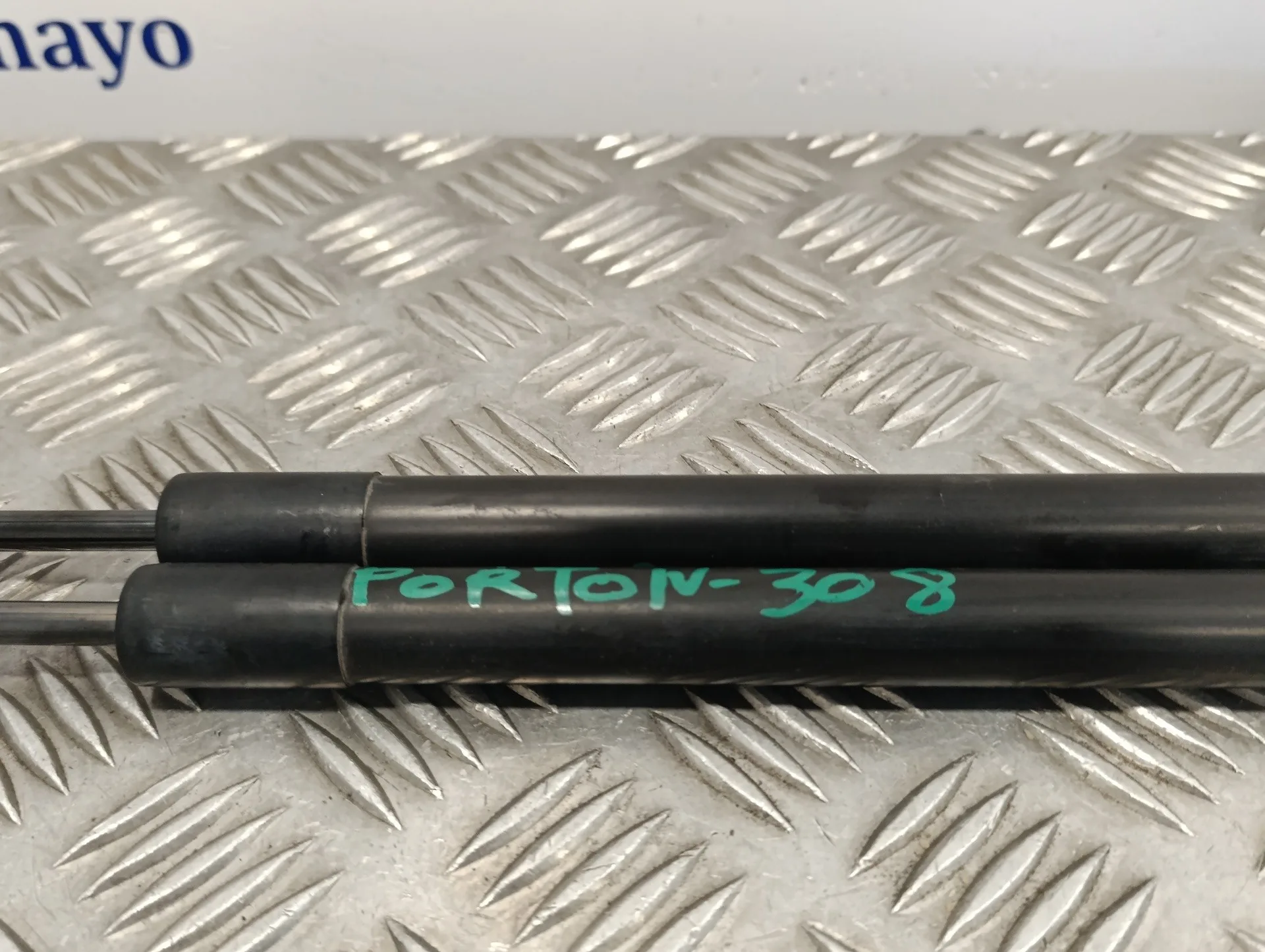 Amortiguadores Maletero / Porton para Peugeot 308
