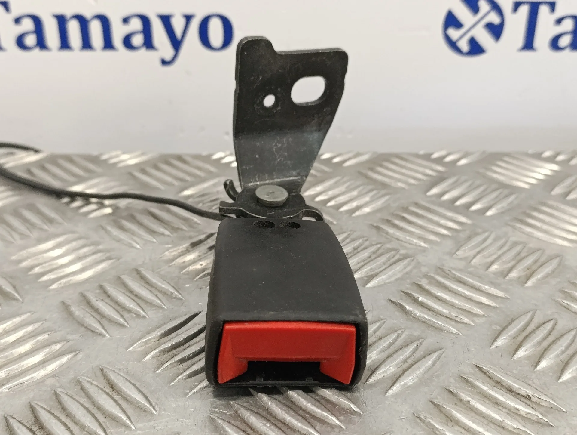 Enganche Cinturon Trasero Izquierdo para Peugeot 308