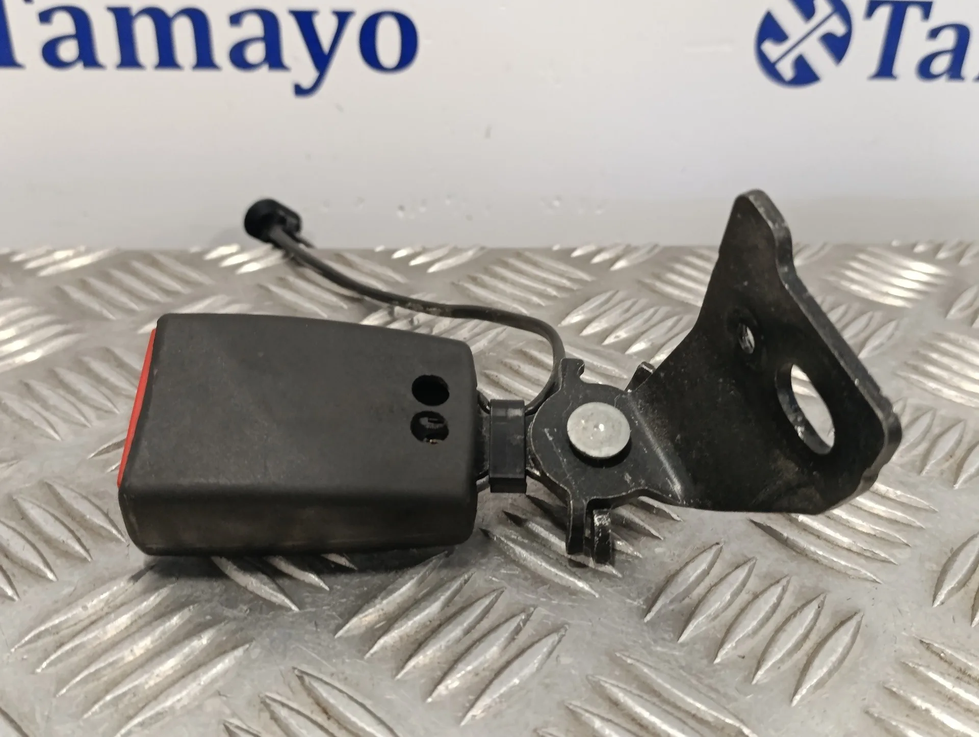 Enganche Cinturon Trasero Izquierdo para Peugeot 308