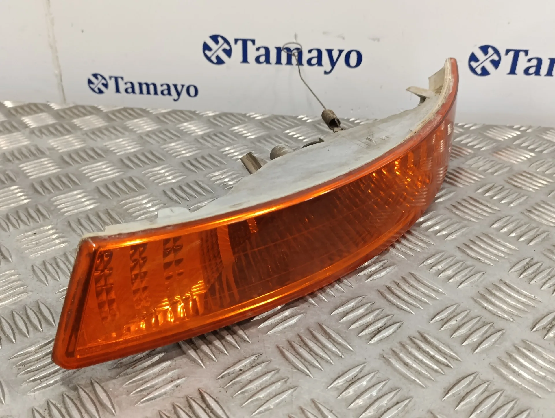 Piloto Delantero Izquierdo para Renault Trafic Caja Cerrada (Ab 4.01)