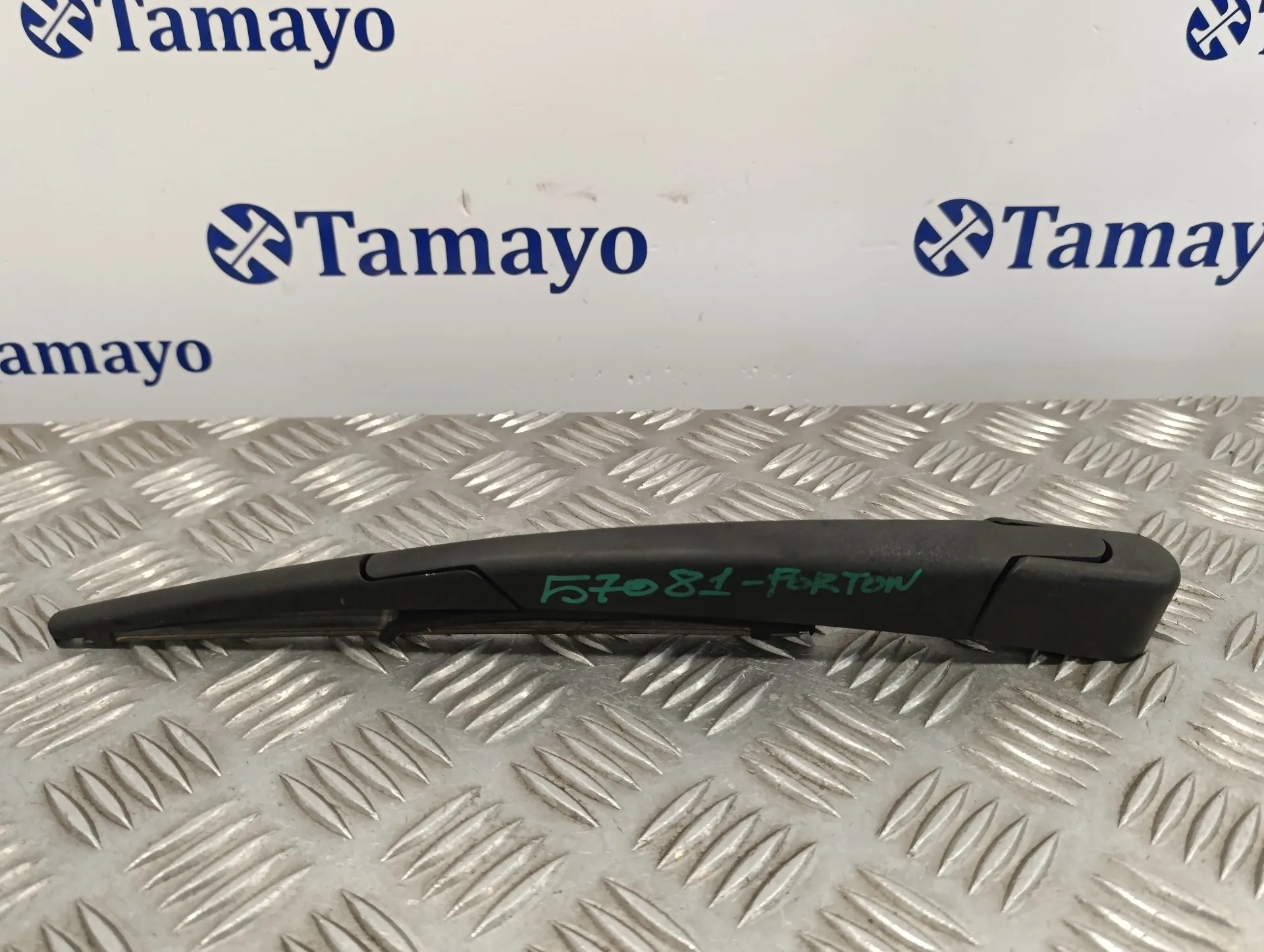 Brazo Limpia Trasero para Peugeot 308
