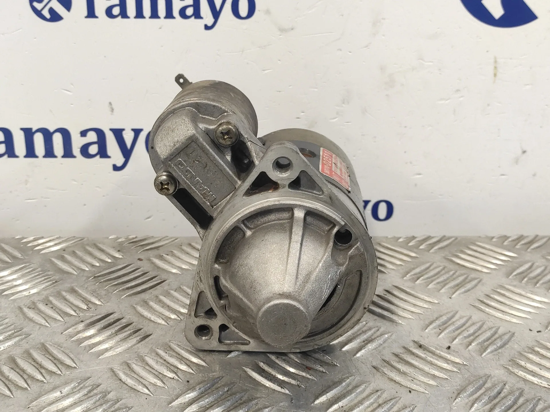 Motor Arranque para Hyundai Atos Prime (Mx)