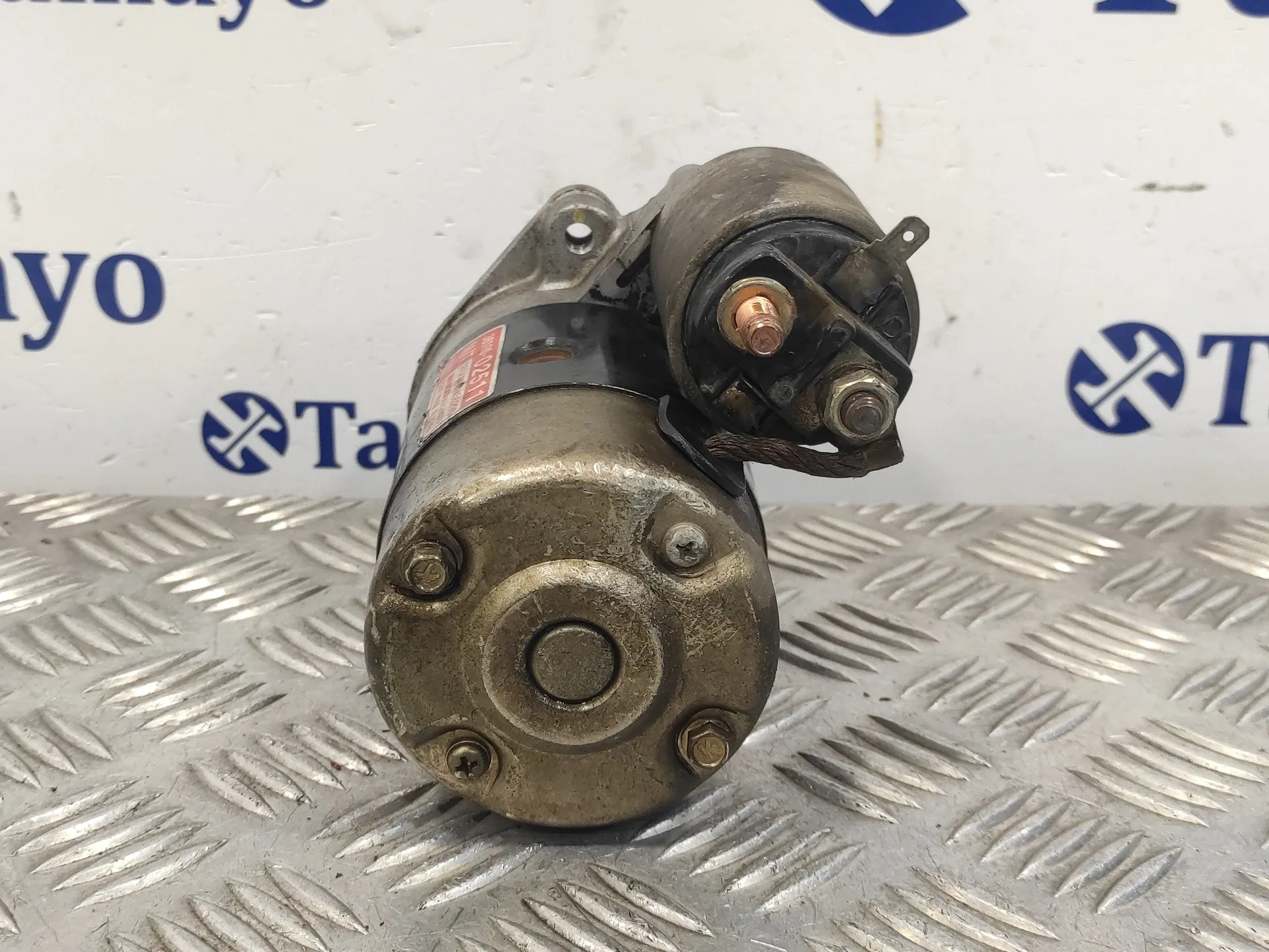 Motor Arranque para Hyundai Atos Prime (Mx)