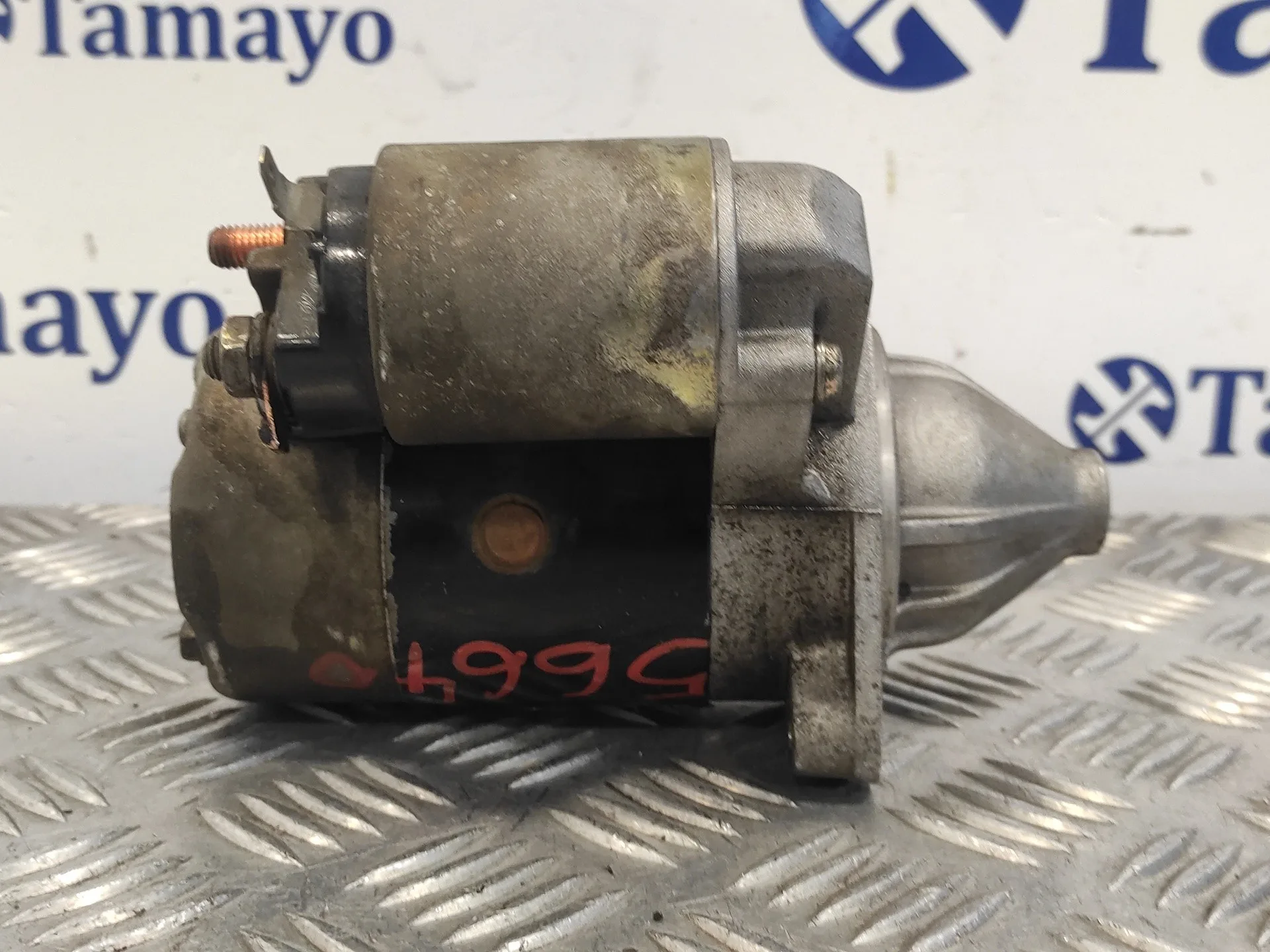 Motor Arranque para Hyundai Atos Prime (Mx)