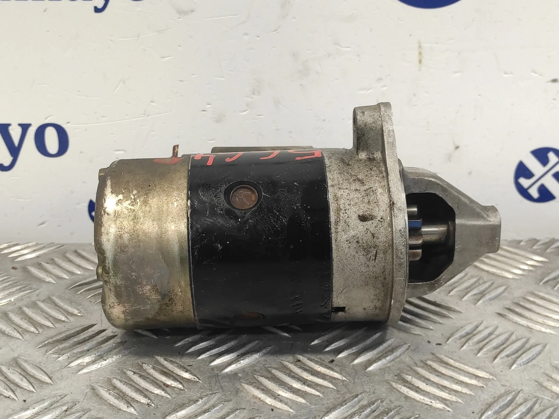 Motor Arranque para Hyundai Atos Prime (Mx)