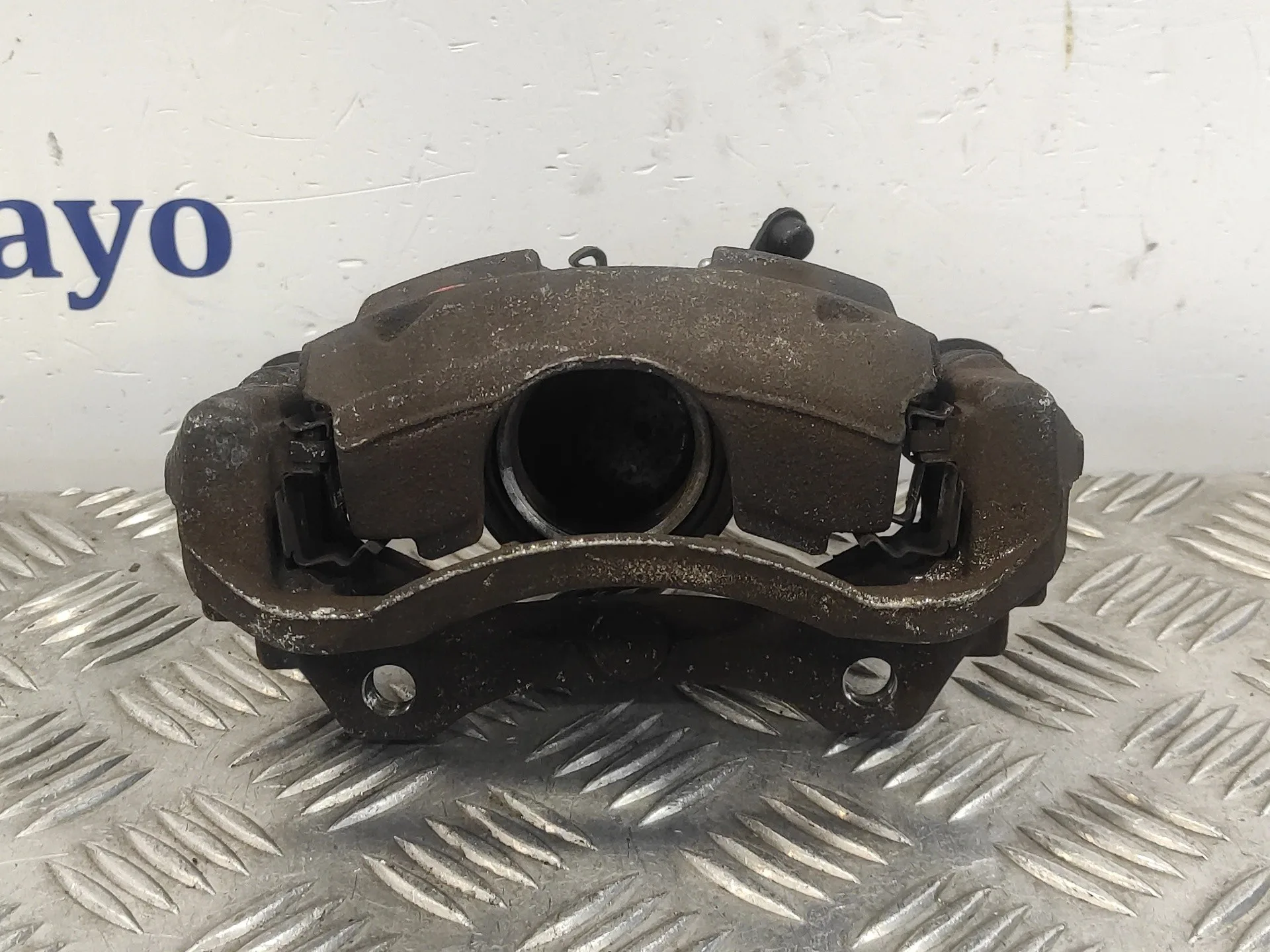 Pinza Freno Delantera Izquierda para Ford Ka (Ccu)