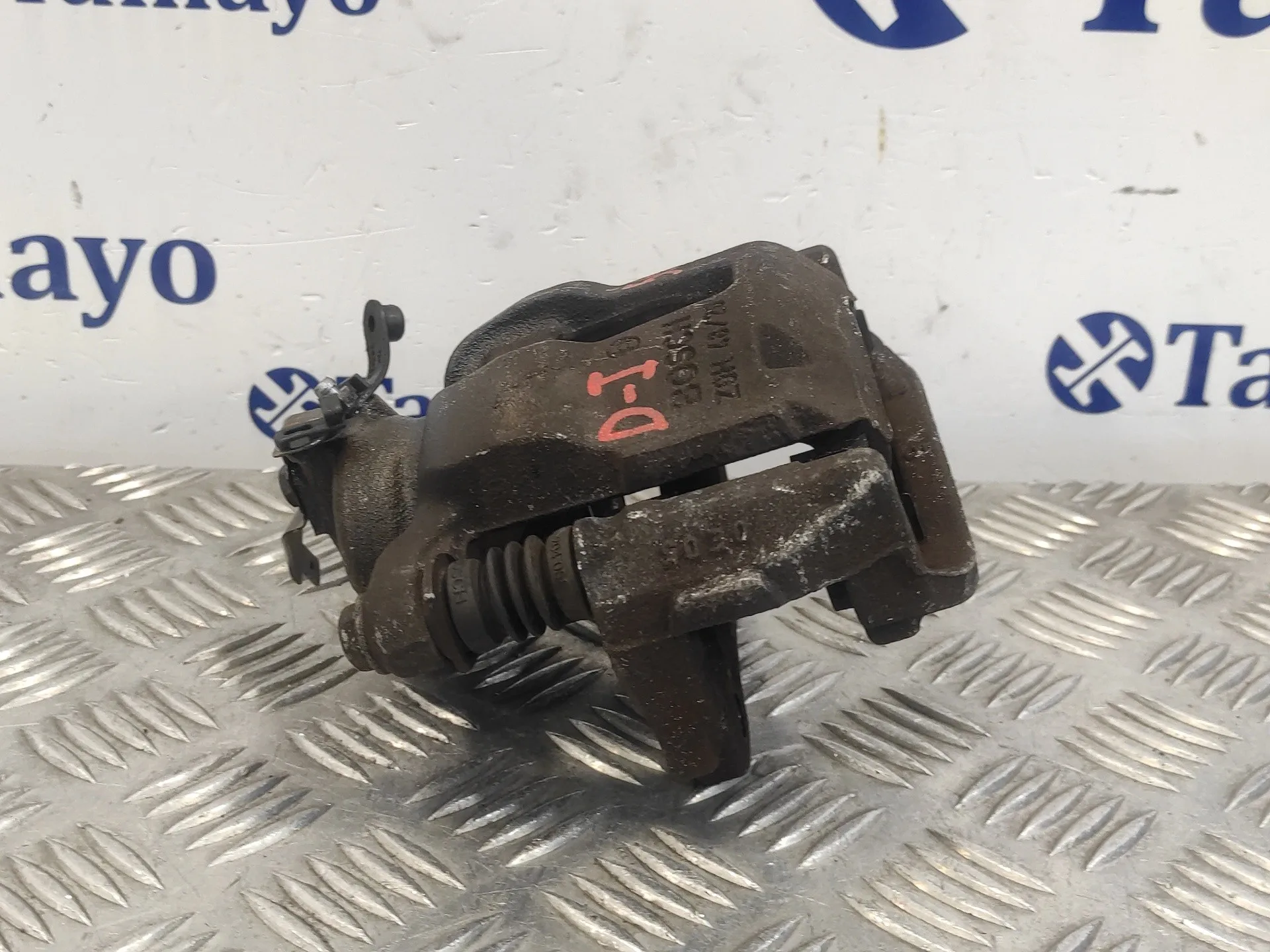 Pinza Freno Delantera Izquierda para Ford Ka (Ccu)