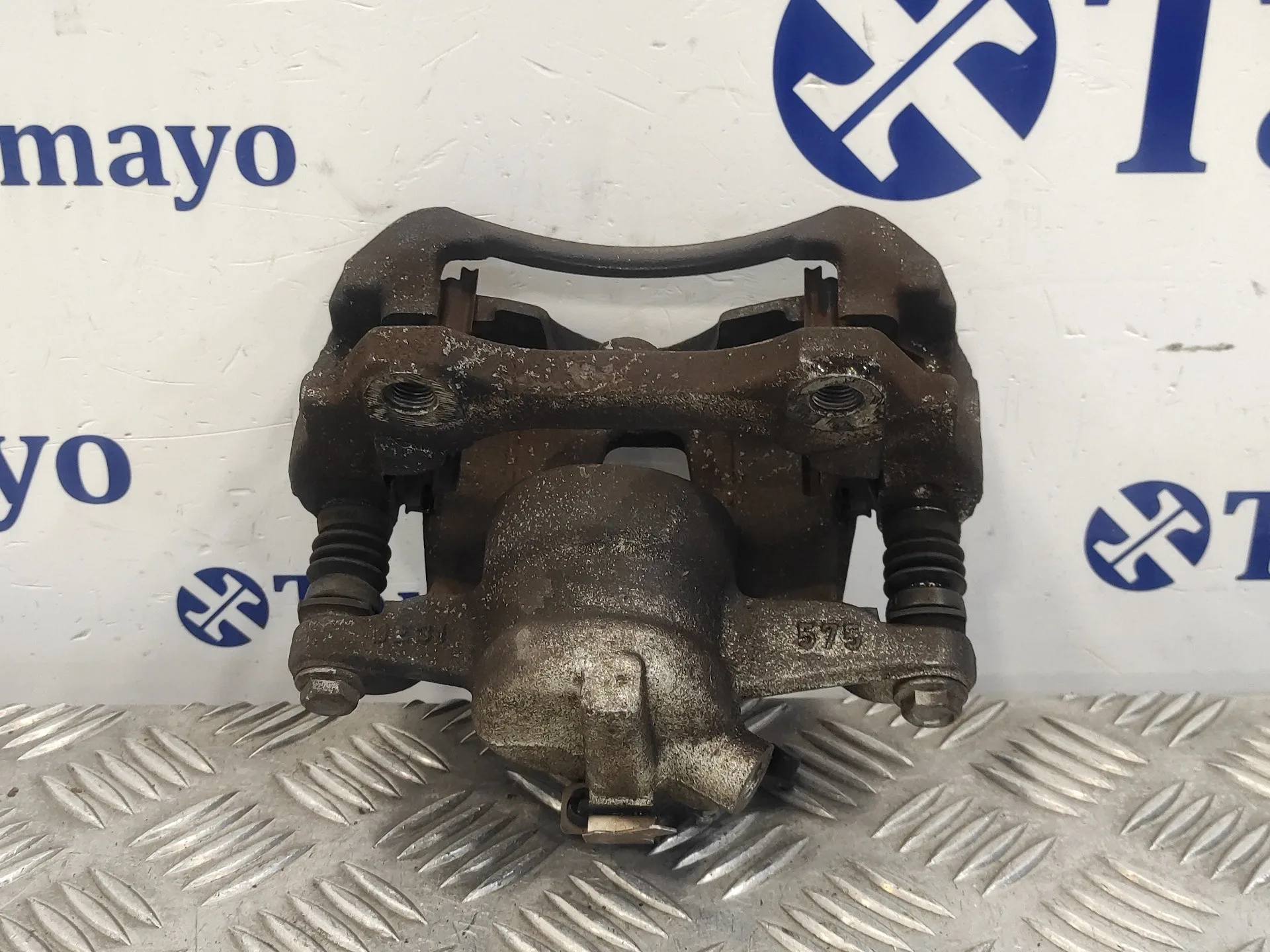 Pinza Freno Delantera Izquierda para Ford Ka (Ccu)