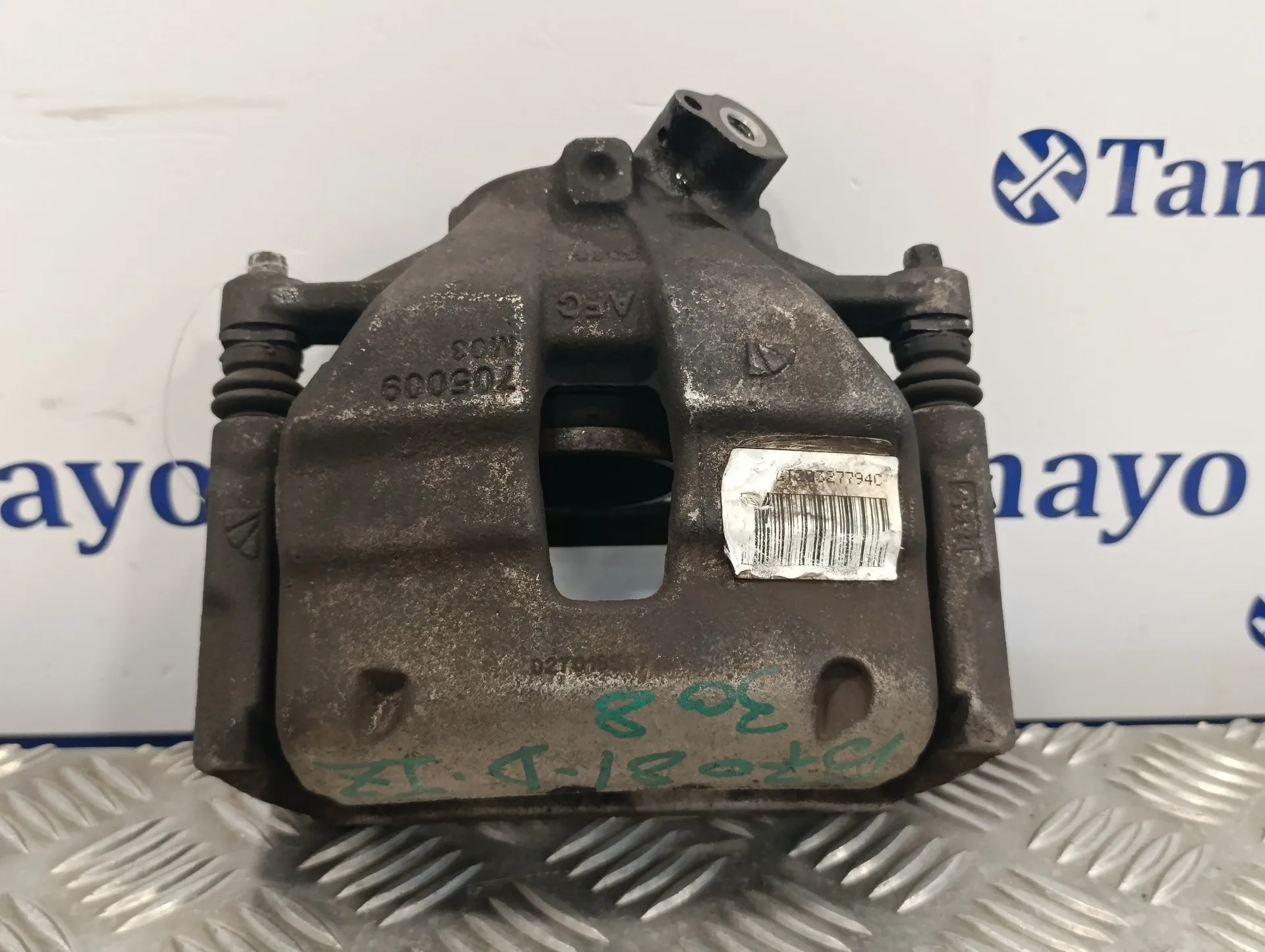Pinza Freno Delantera Izquierda para Peugeot 308