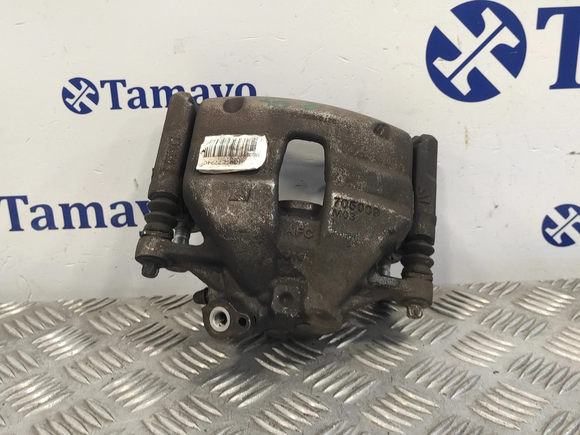Pinza Freno Delantera Izquierda para Peugeot 308