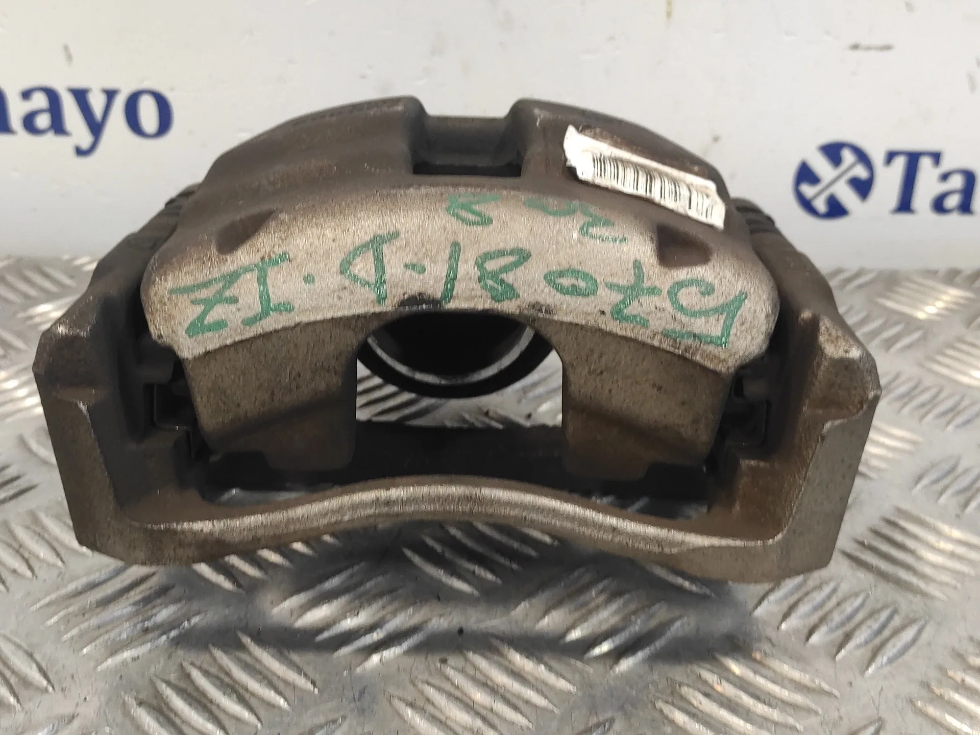 Pinza Freno Delantera Izquierda para Peugeot 308