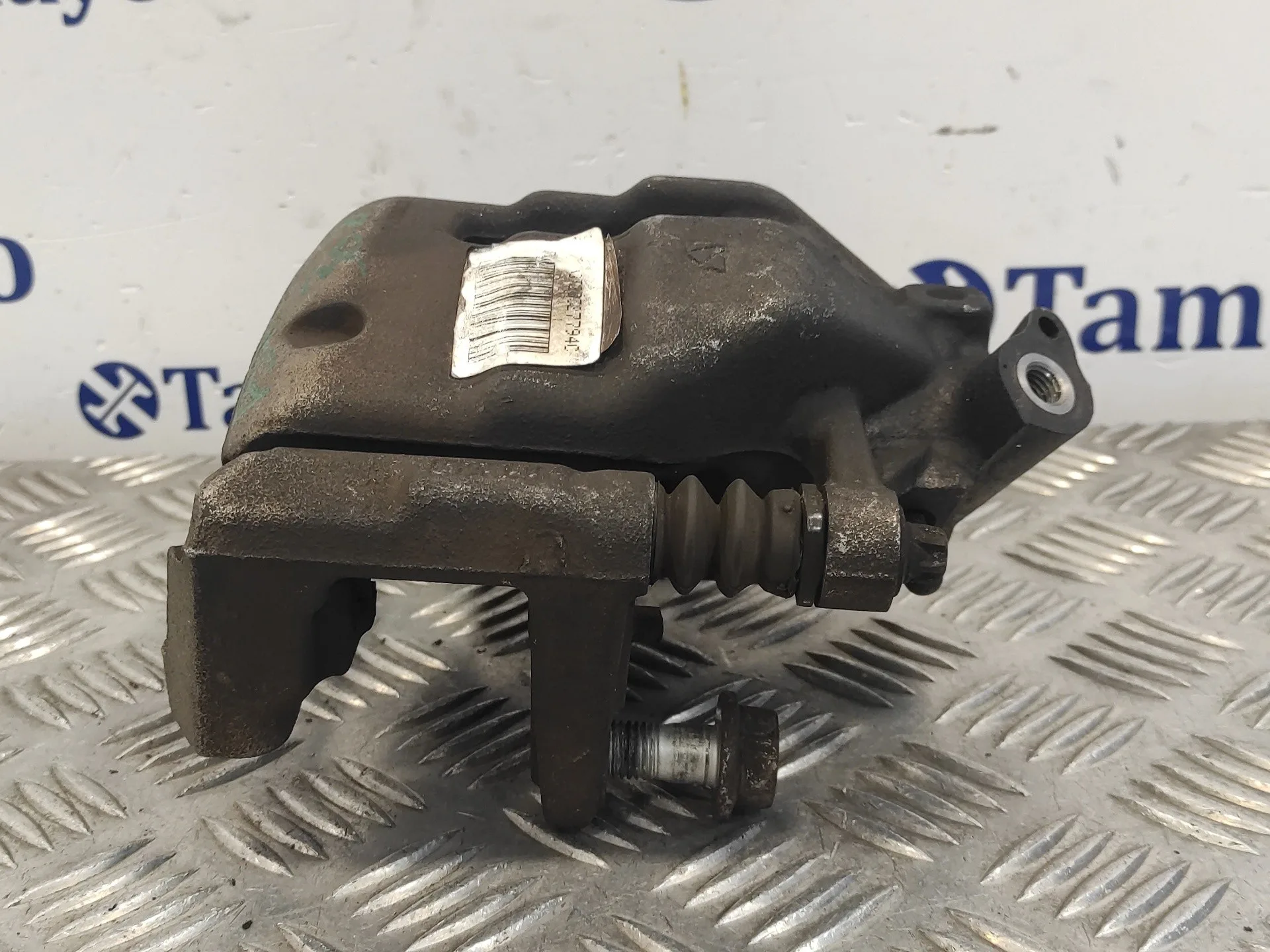 Pinza Freno Delantera Izquierda para Peugeot 308
