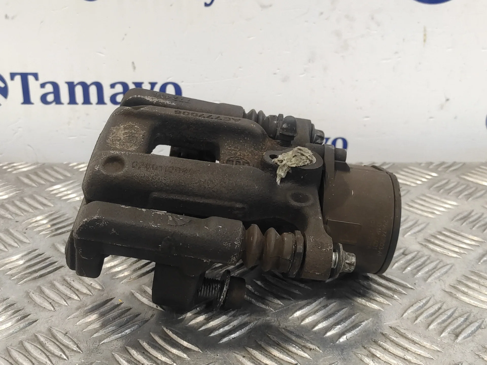 Pinza Freno Delantera Izquierda para Peugeot 308