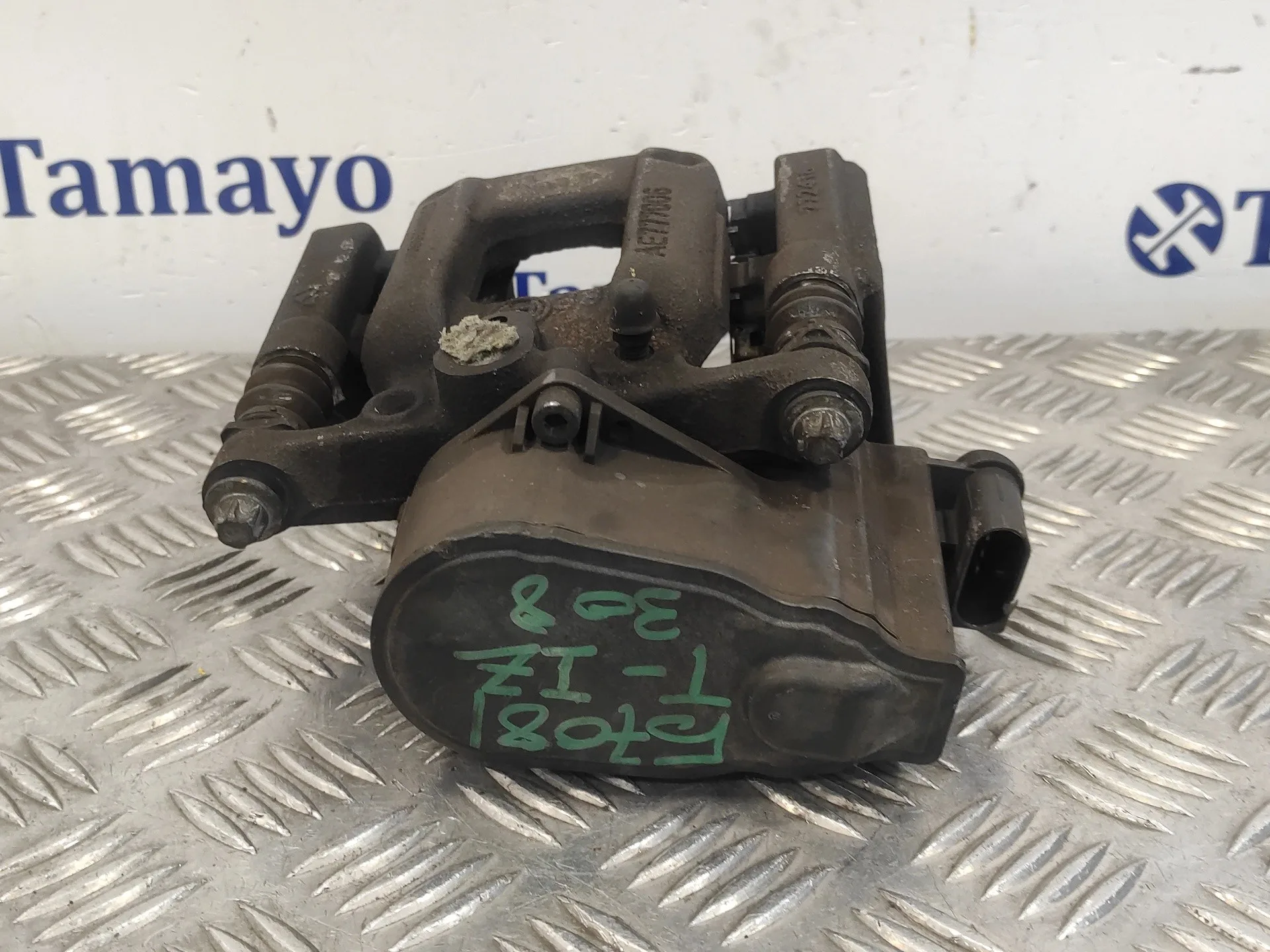 Pinza Freno Delantera Izquierda para Peugeot 308