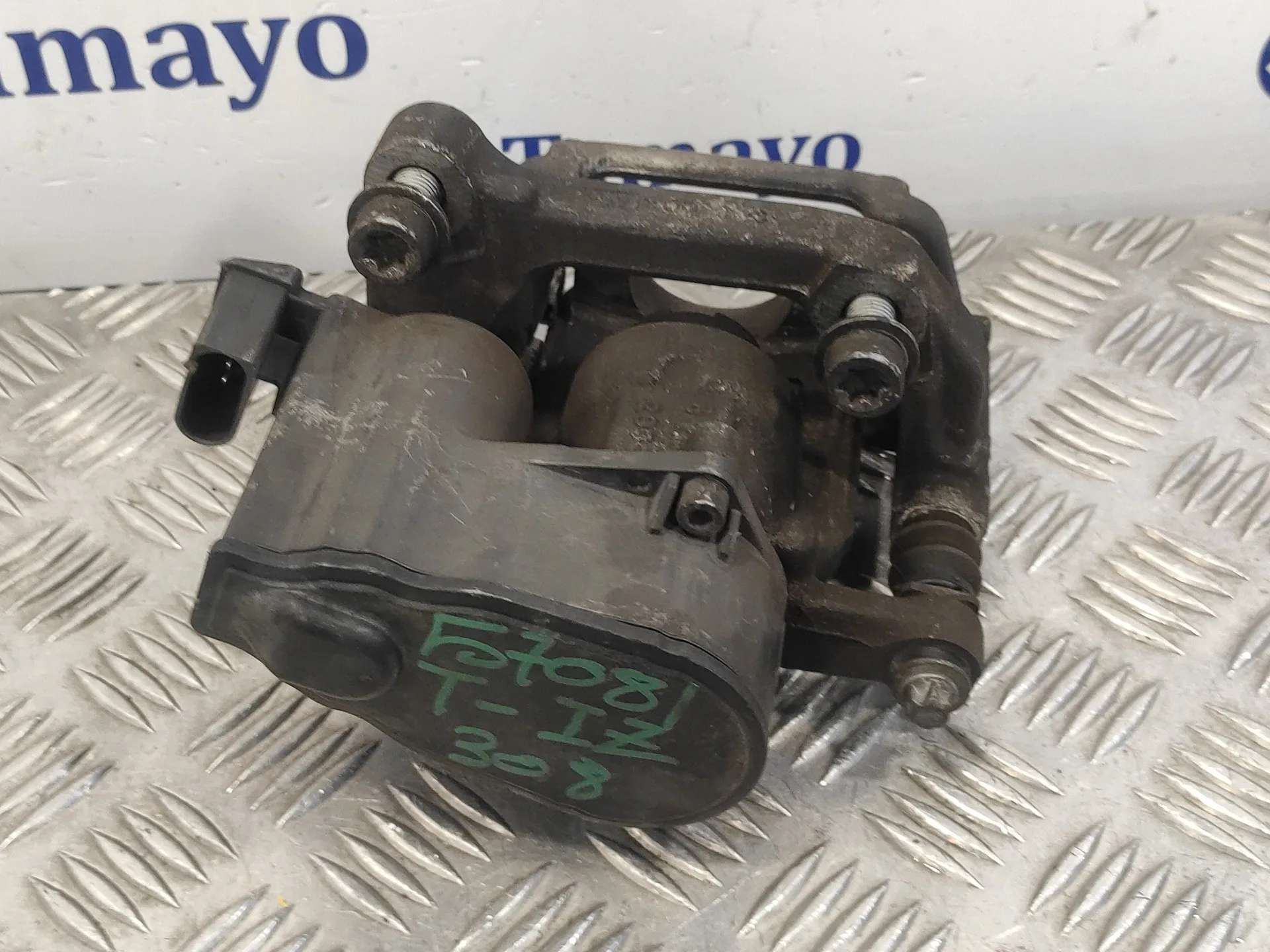 Pinza Freno Delantera Izquierda para Peugeot 308