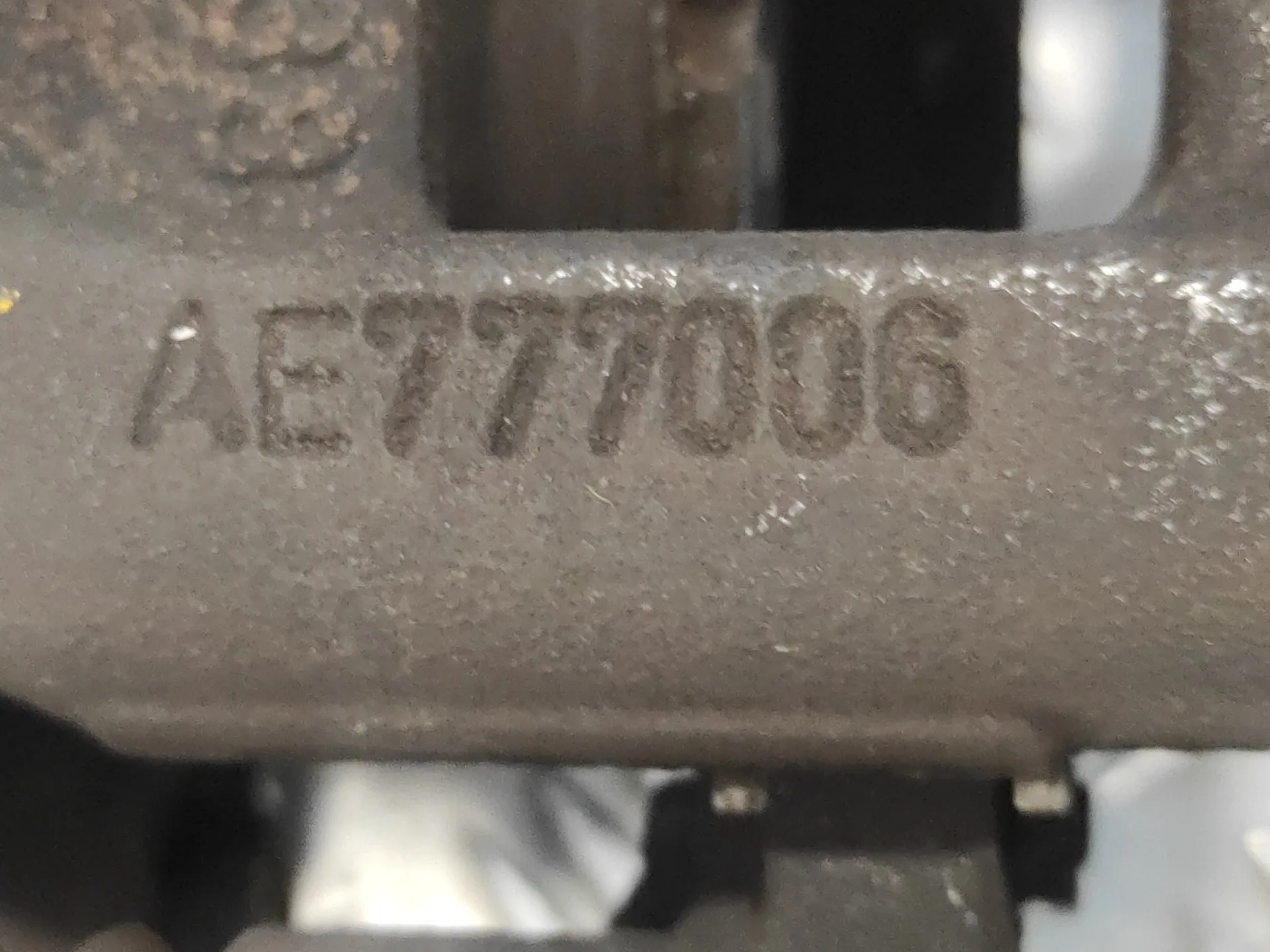Pinza Freno Delantera Izquierda para Peugeot 308
