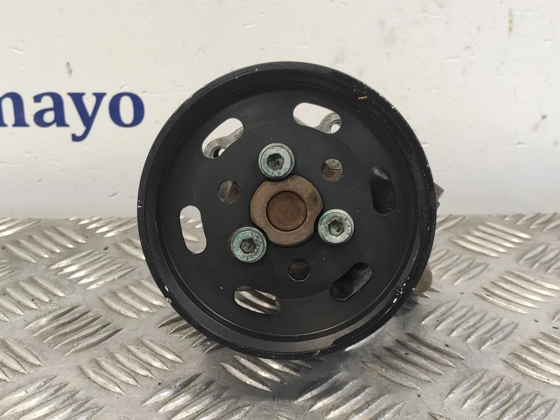 Bomba Direccion para Seat Arosa (6H1)