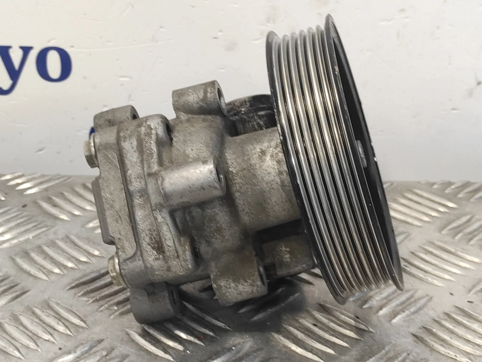 Bomba Direccion para Seat Arosa (6H1)