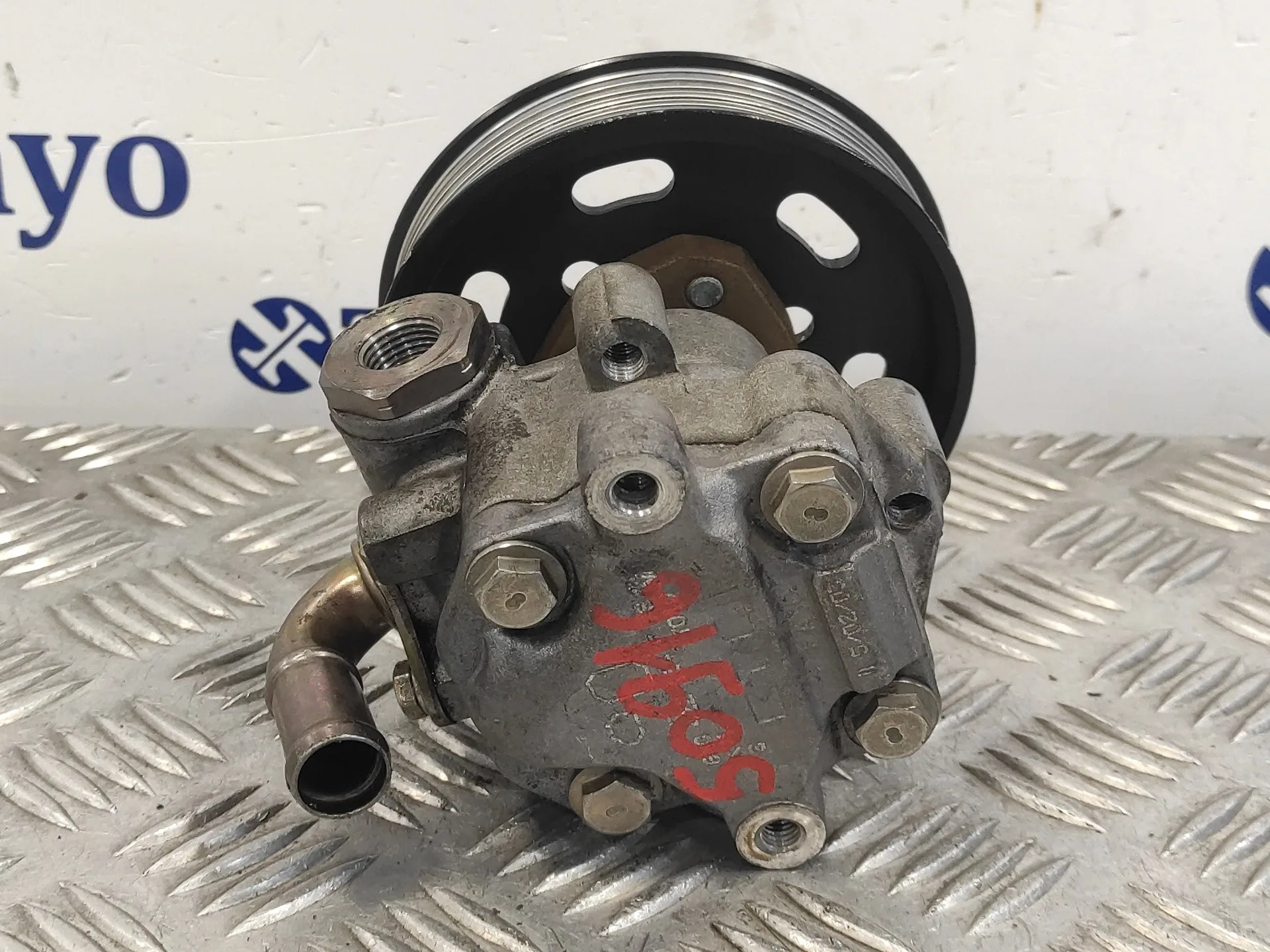 Bomba Direccion para Seat Arosa (6H1)