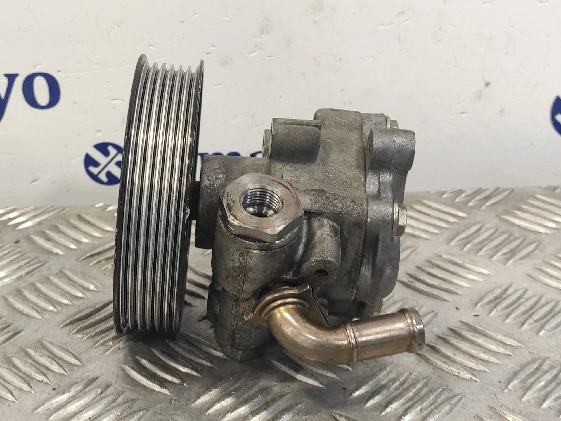 Bomba Direccion para Seat Arosa (6H1)