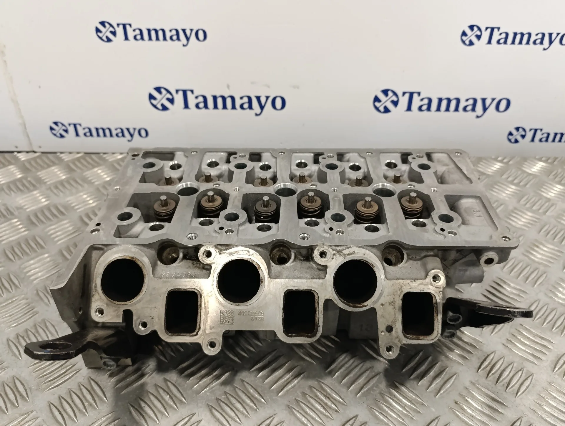 Culata para Audi A6 Allroad Quattro (4Gh)