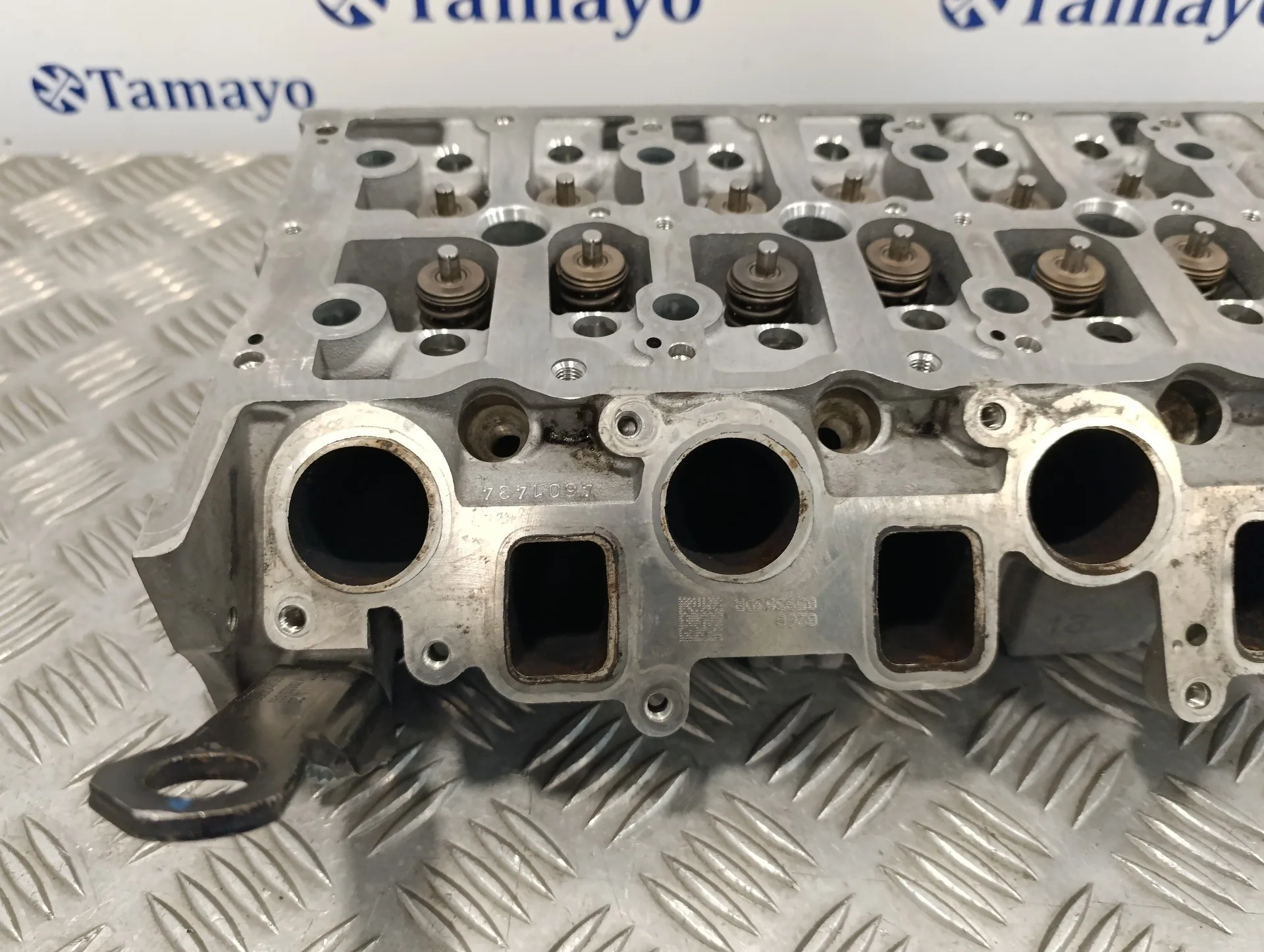 Culata para Audi A6 Allroad Quattro (4Gh)
