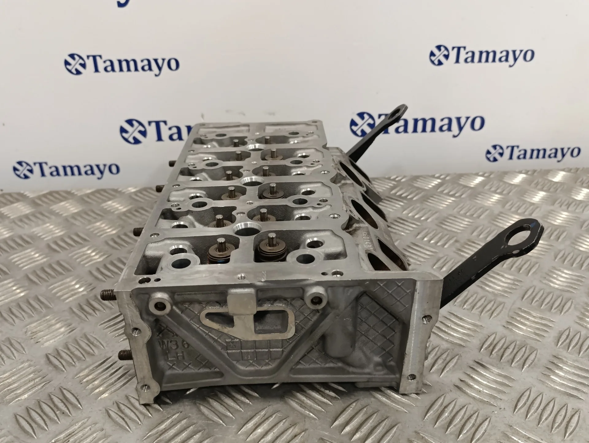 Culata para Audi A6 Allroad Quattro (4Gh)