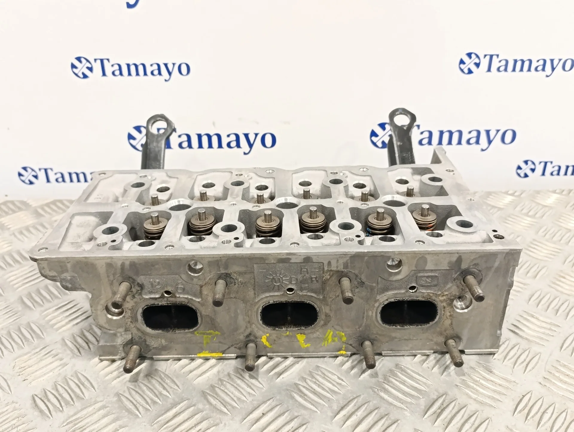 Culata para Audi A6 Allroad Quattro (4Gh)