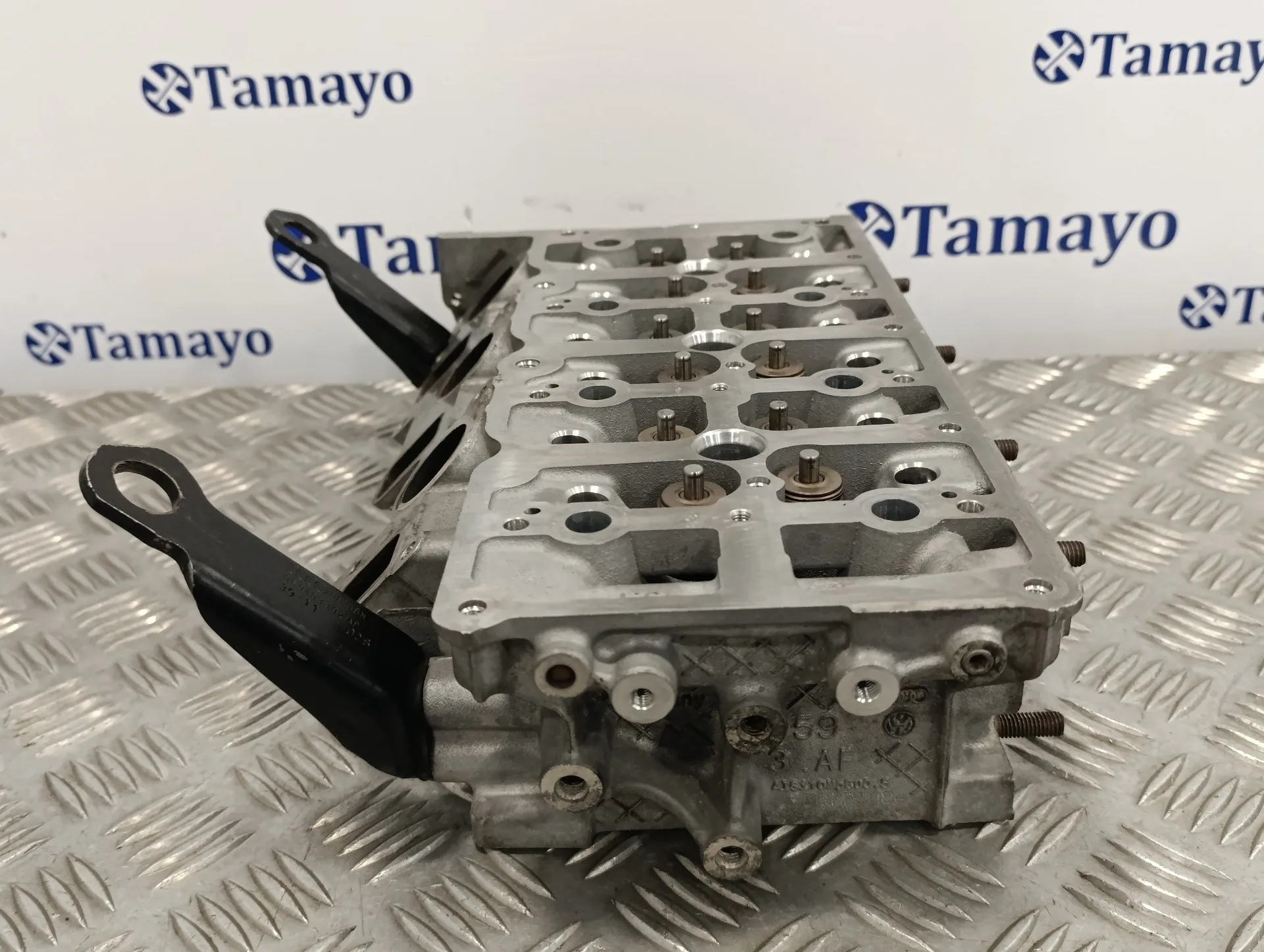 Culata para Audi A6 Allroad Quattro (4Gh)