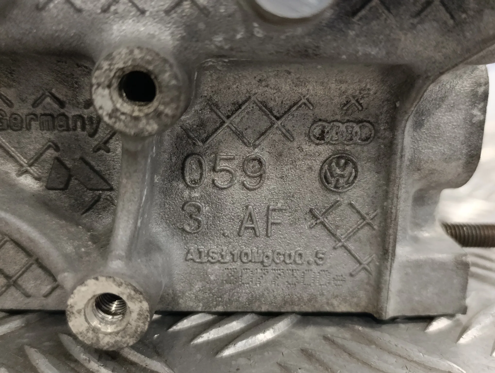 Culata para Audi A6 Allroad Quattro (4Gh)