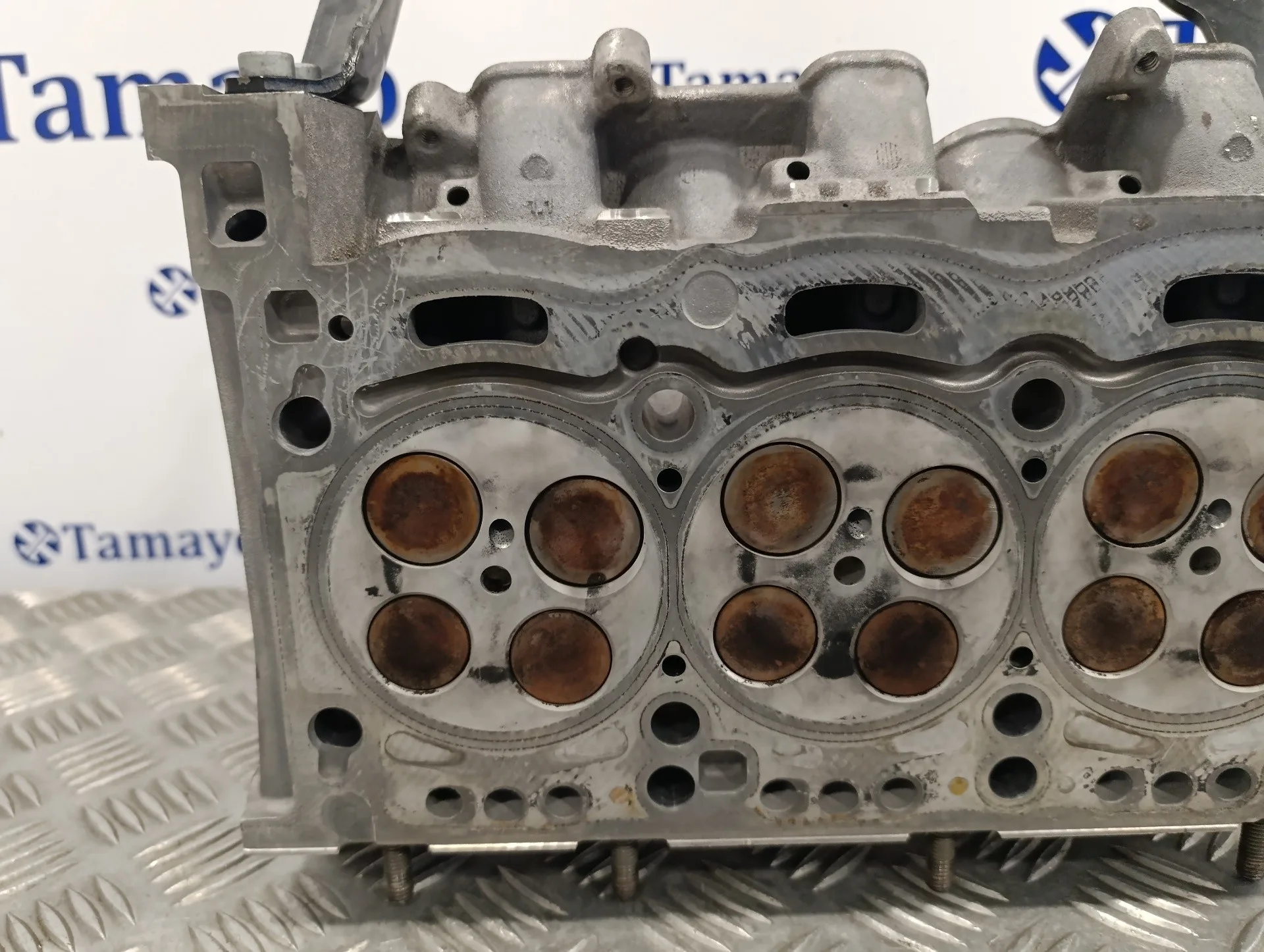 Culata para Audi A6 Allroad Quattro (4Gh)