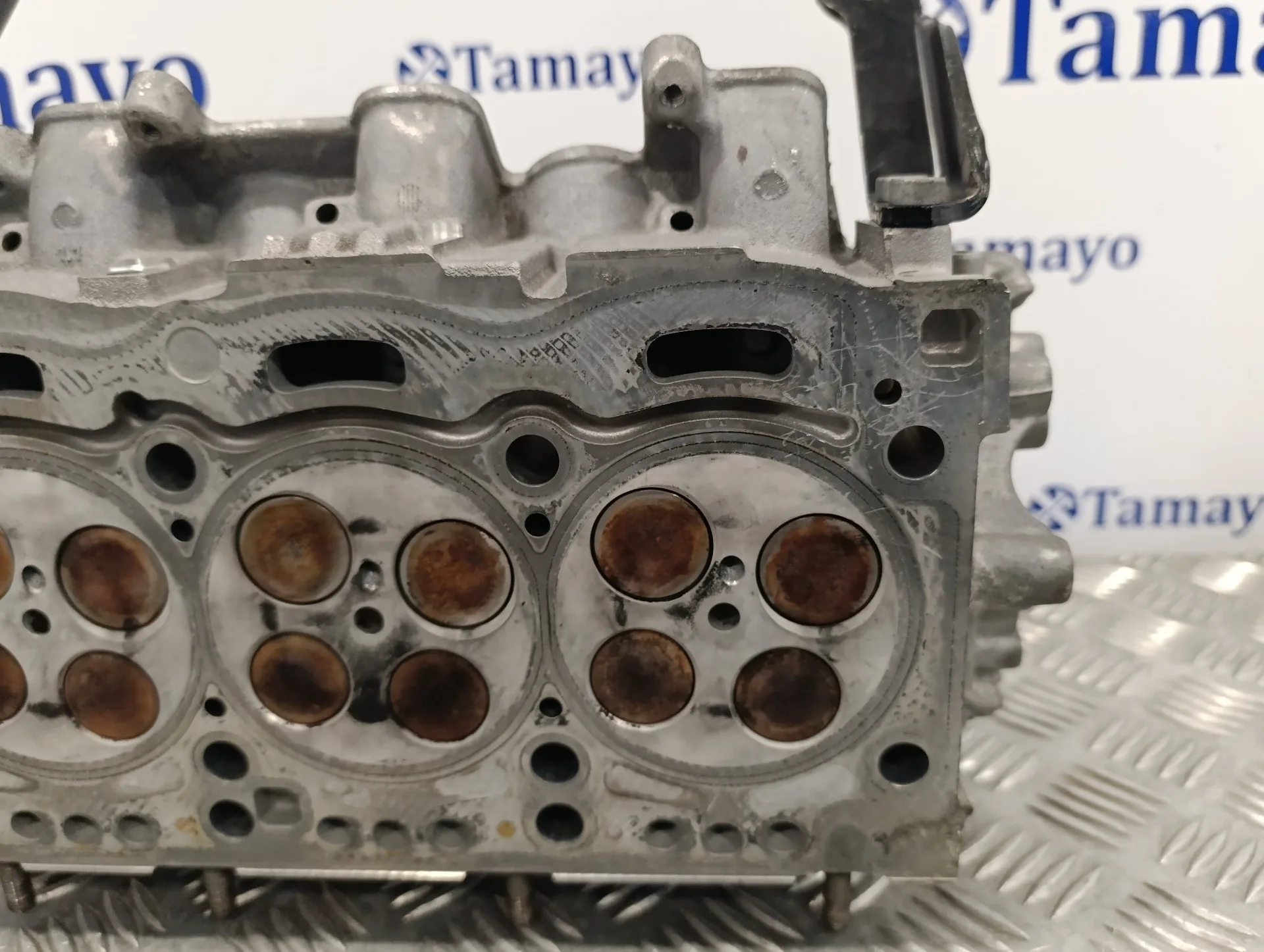Culata para Audi A6 Allroad Quattro (4Gh)