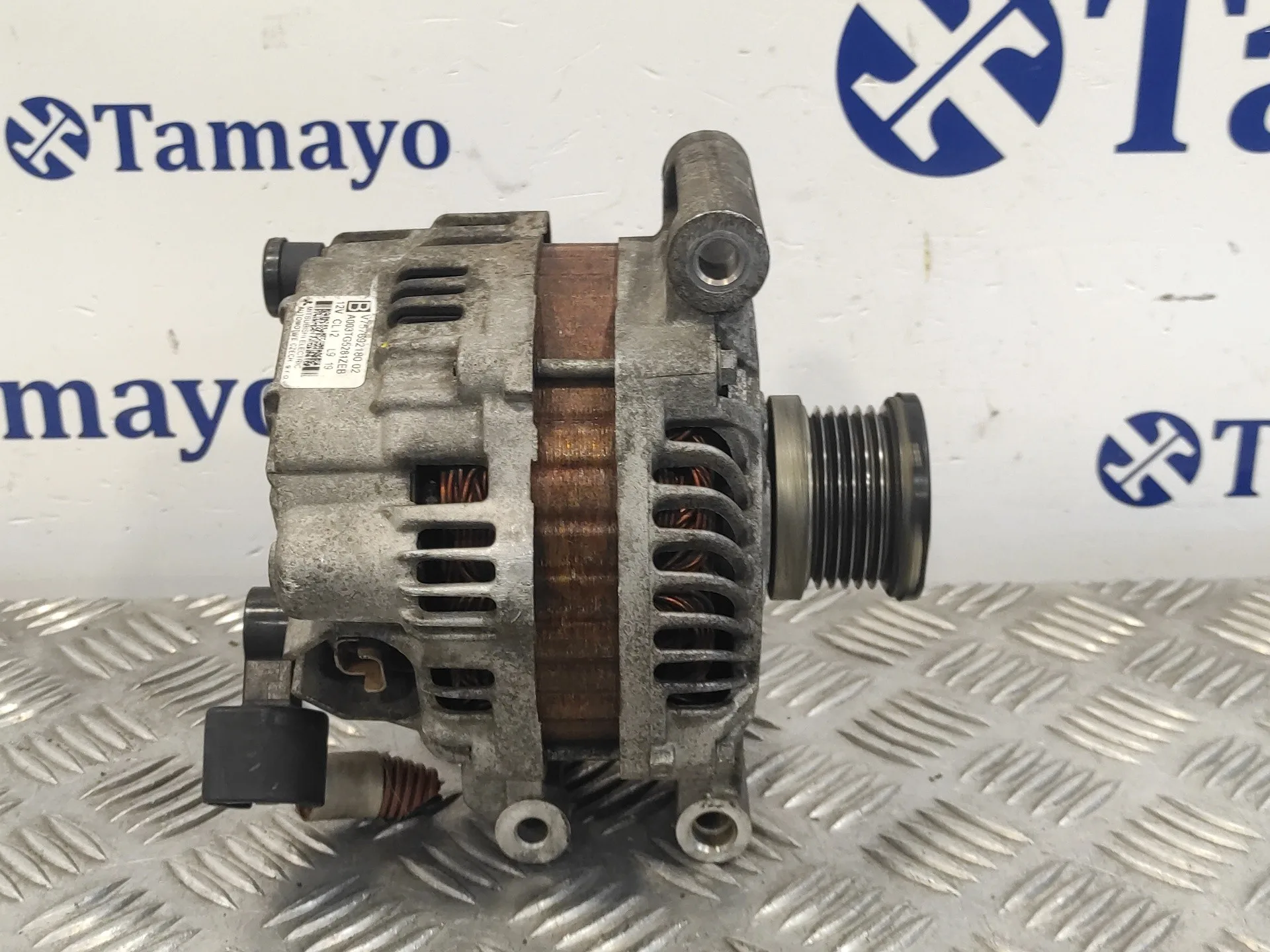 Alternador para Peugeot 308