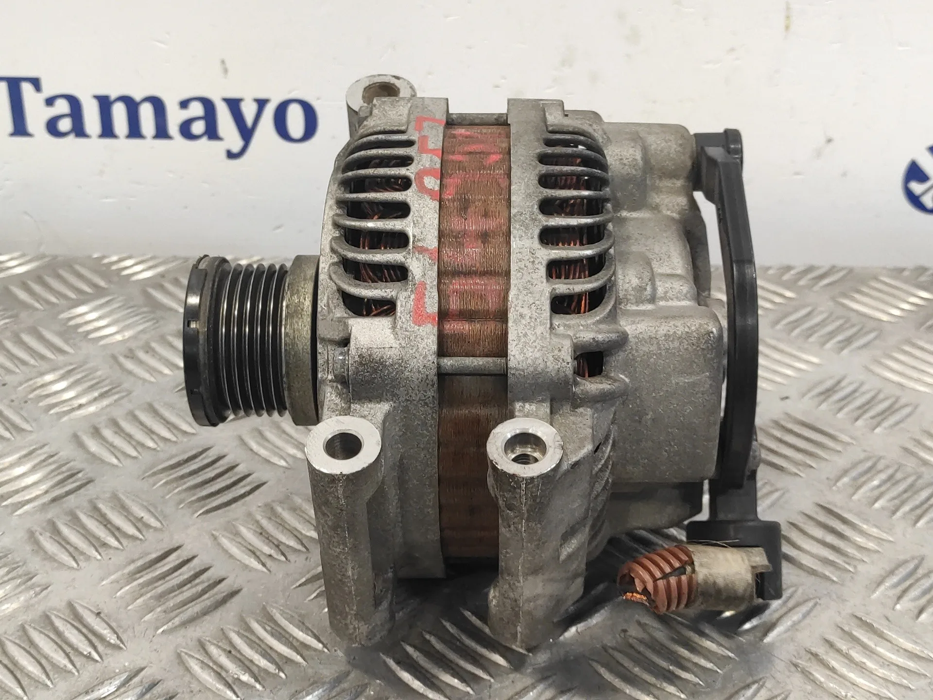 Alternador para Peugeot 308