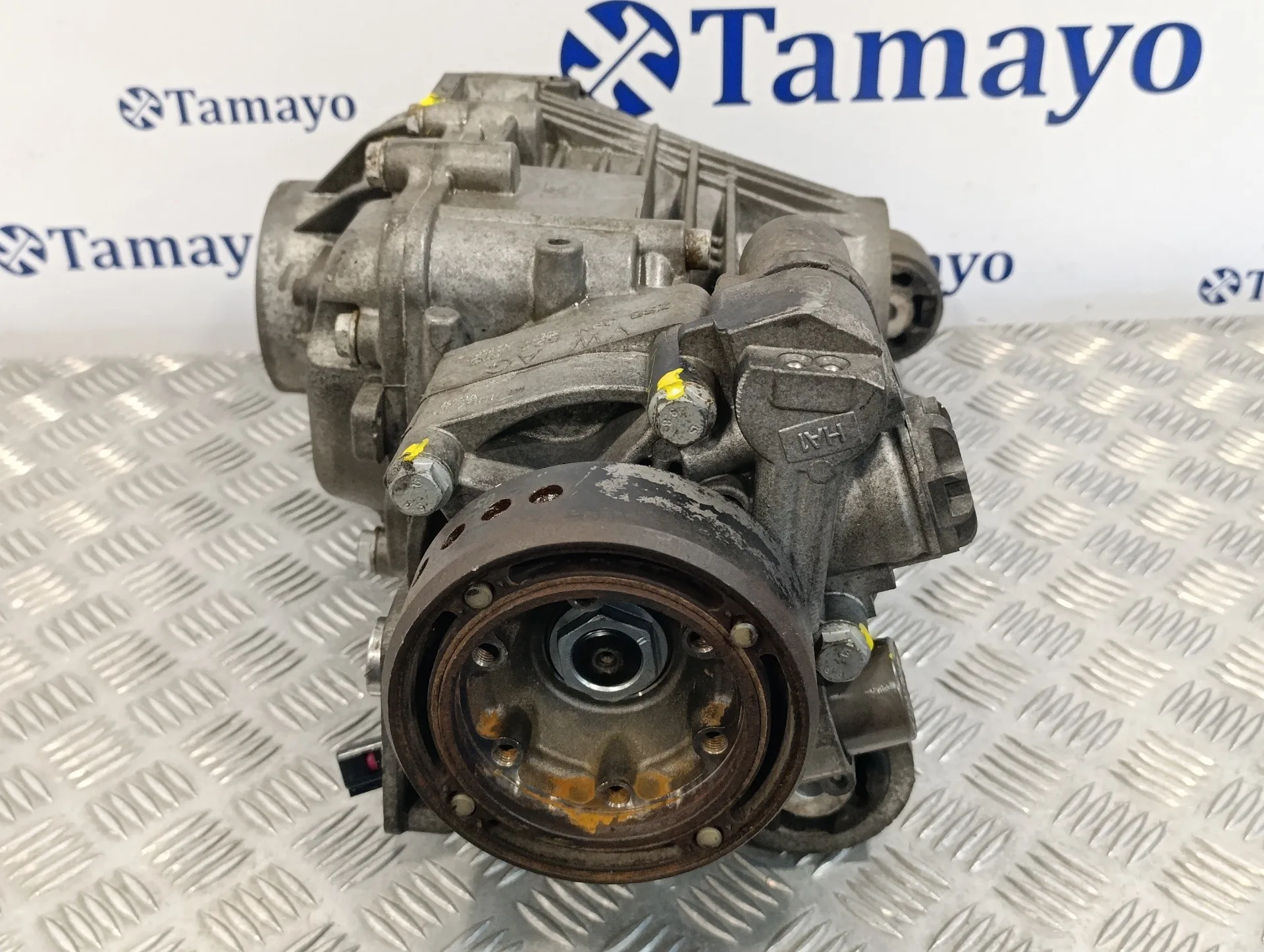 Diferencial Trasero para Volkswagen T5 Transporter (7E)