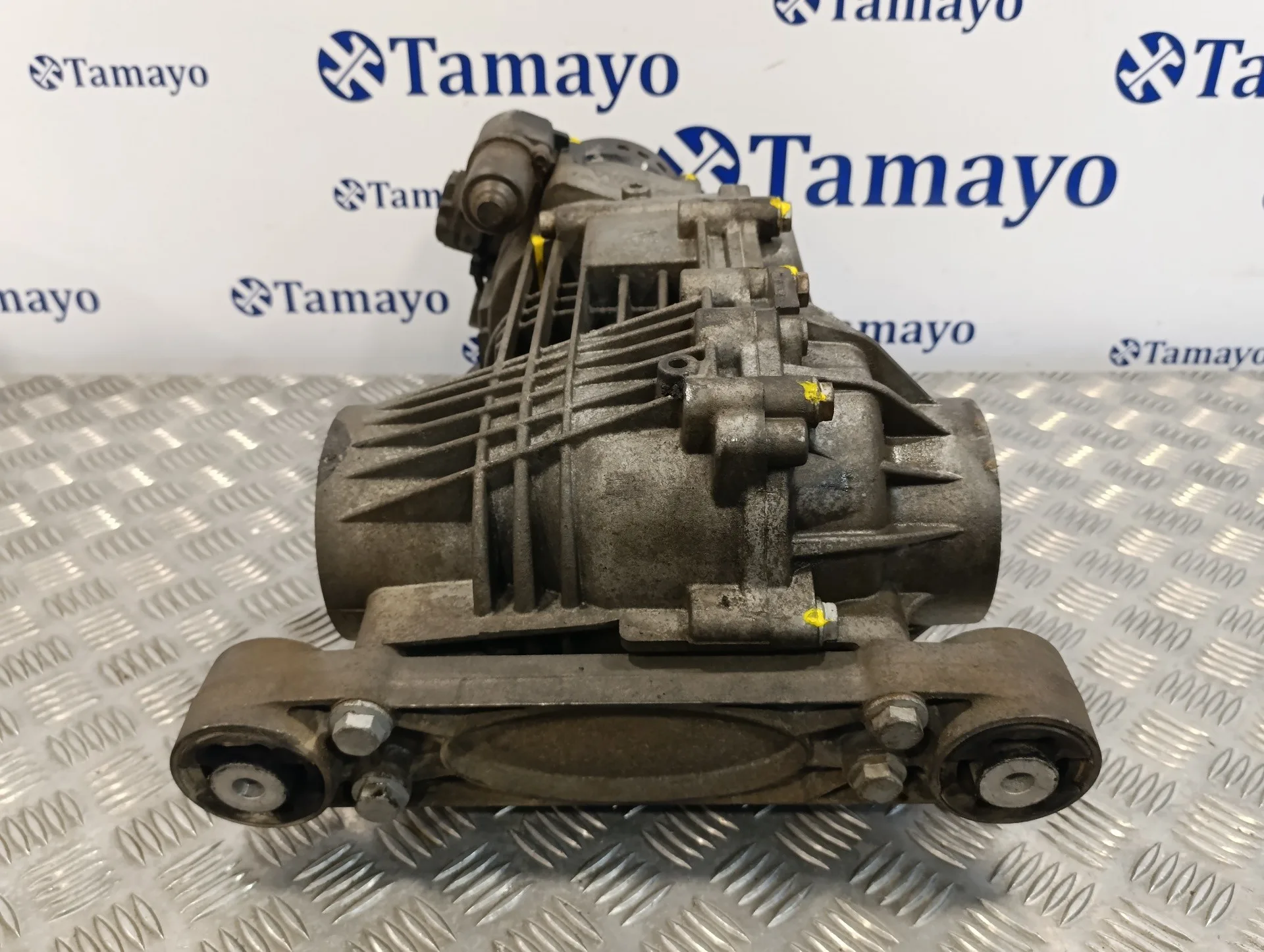 Diferencial Trasero para Volkswagen T5 Transporter (7E)