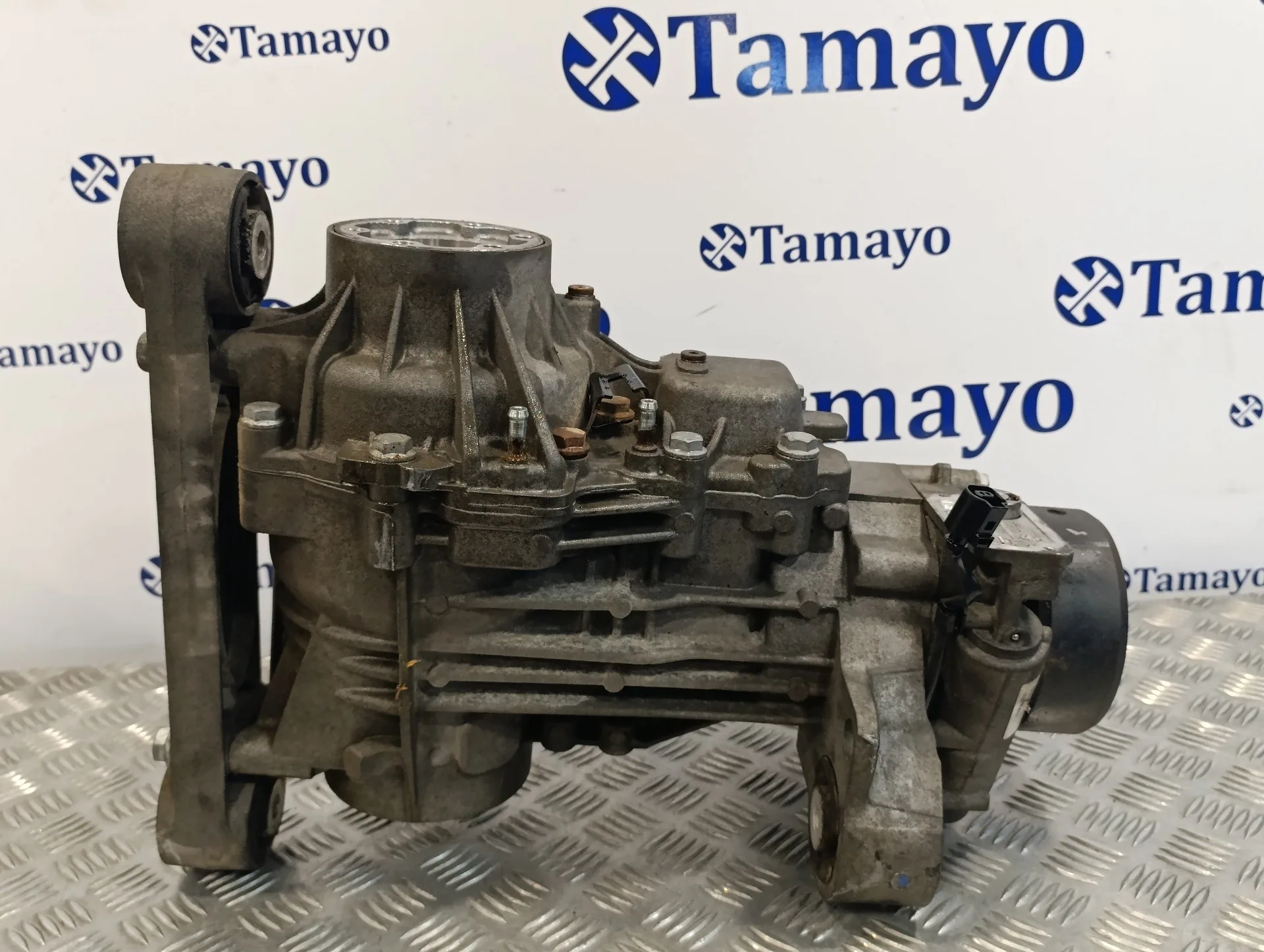Diferencial Trasero para Volkswagen T5 Transporter (7E)