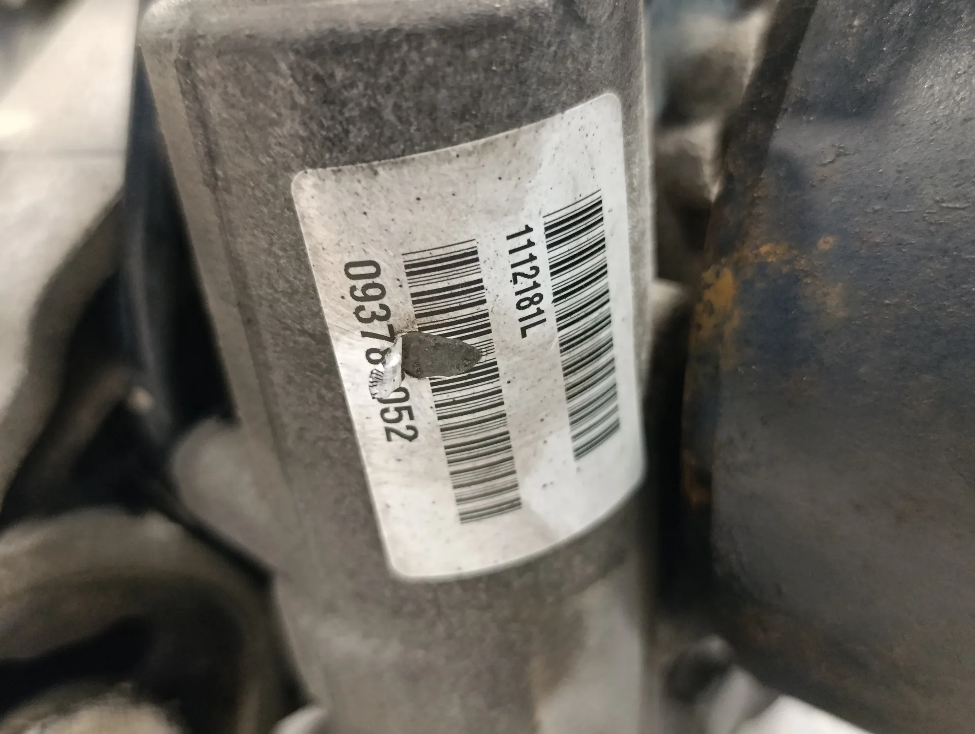 Diferencial Trasero para Volkswagen T5 Transporter (7E)