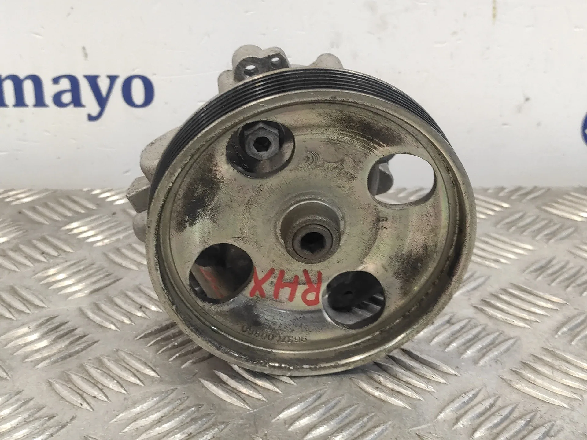 Bomba Direccion para Fiat Scudo (222)