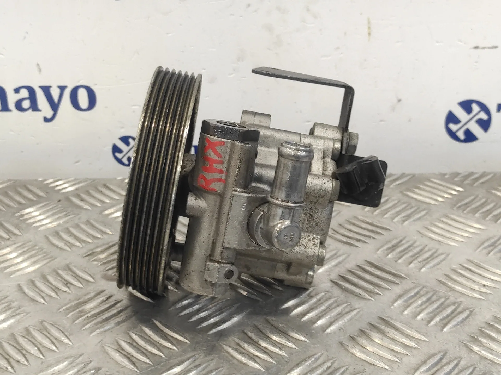 Bomba Direccion para Fiat Scudo (222)