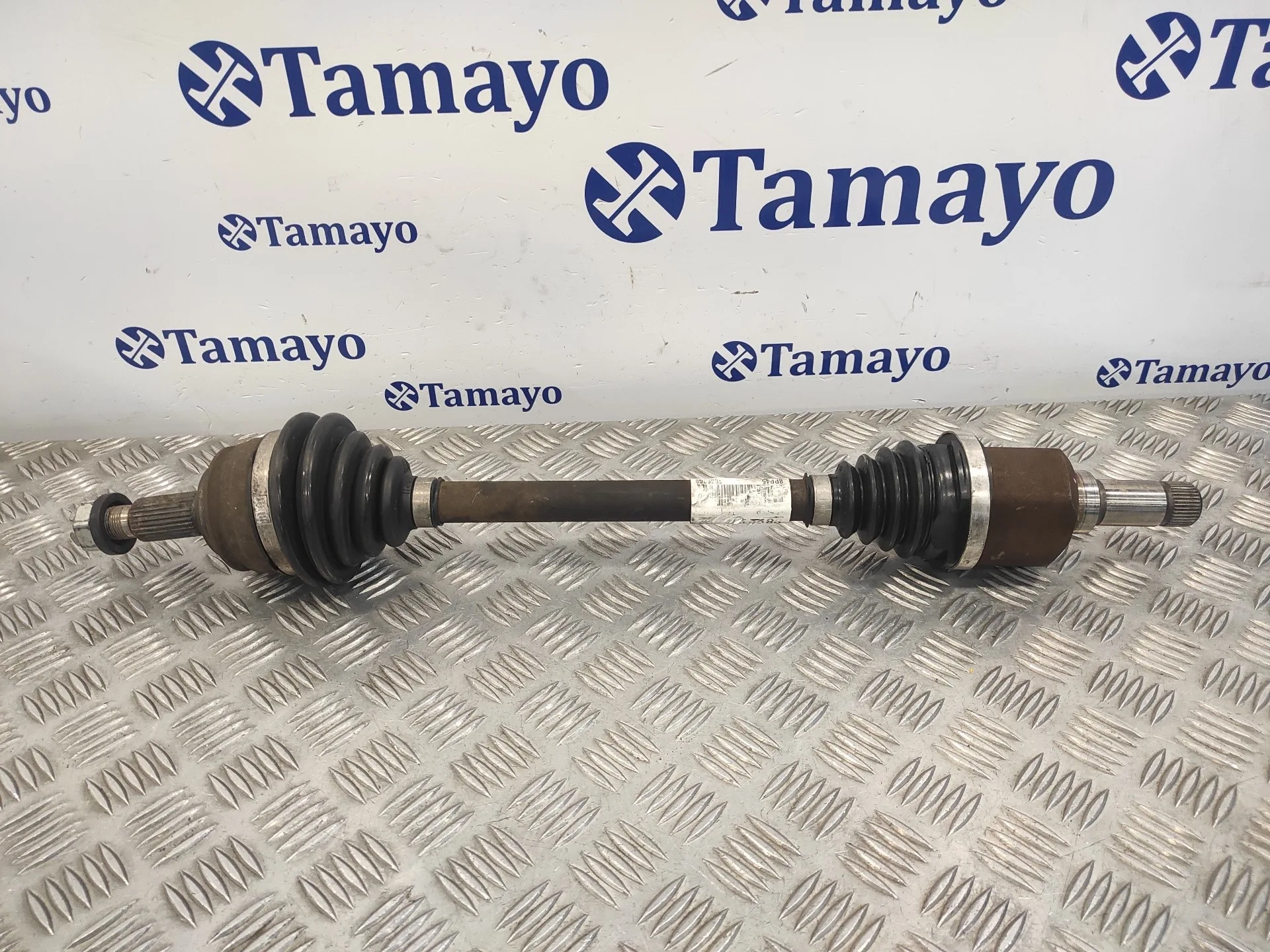Transmision Delantera Izquierda para Peugeot 308