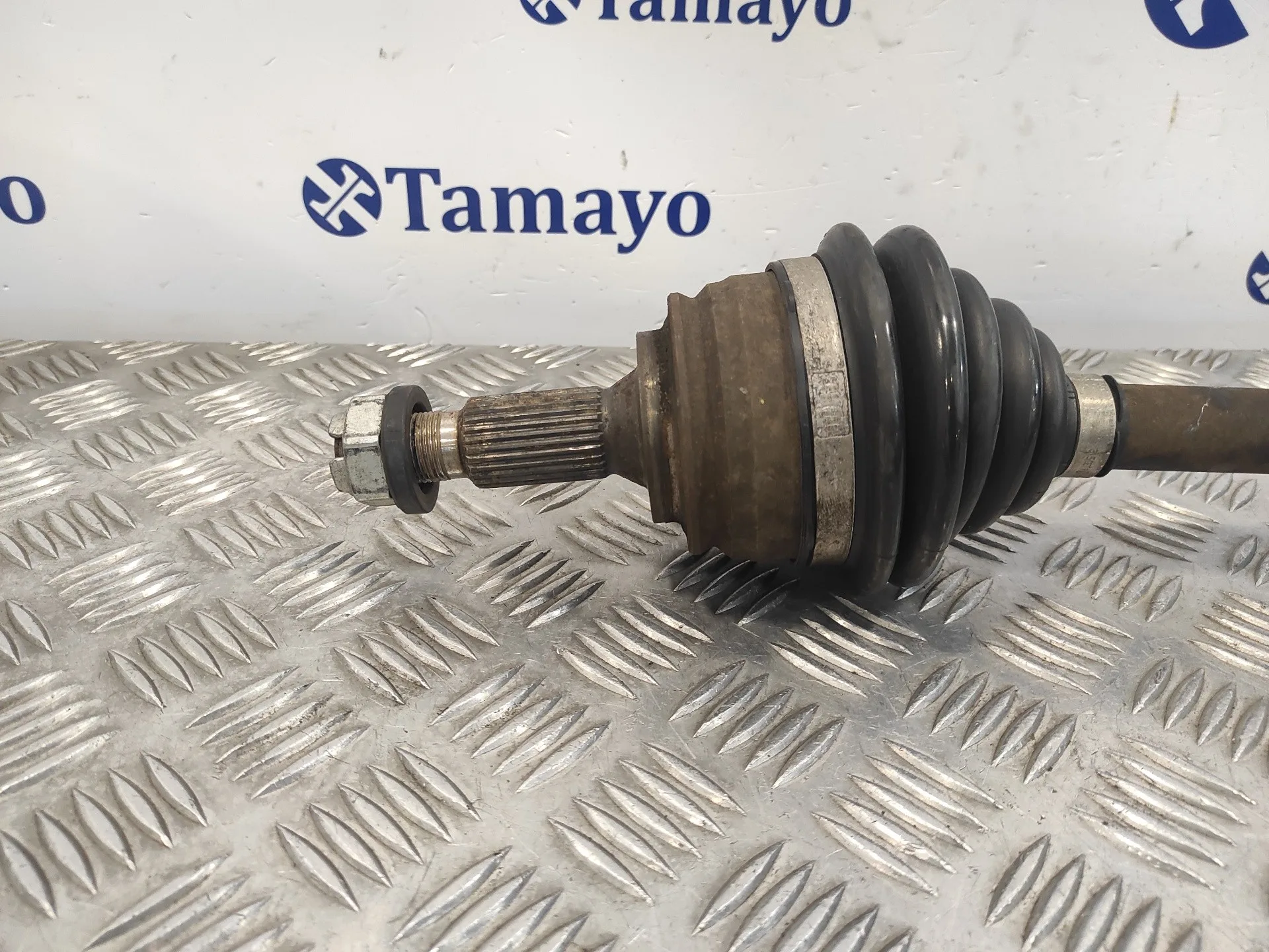 Transmision Delantera Izquierda para Peugeot 308