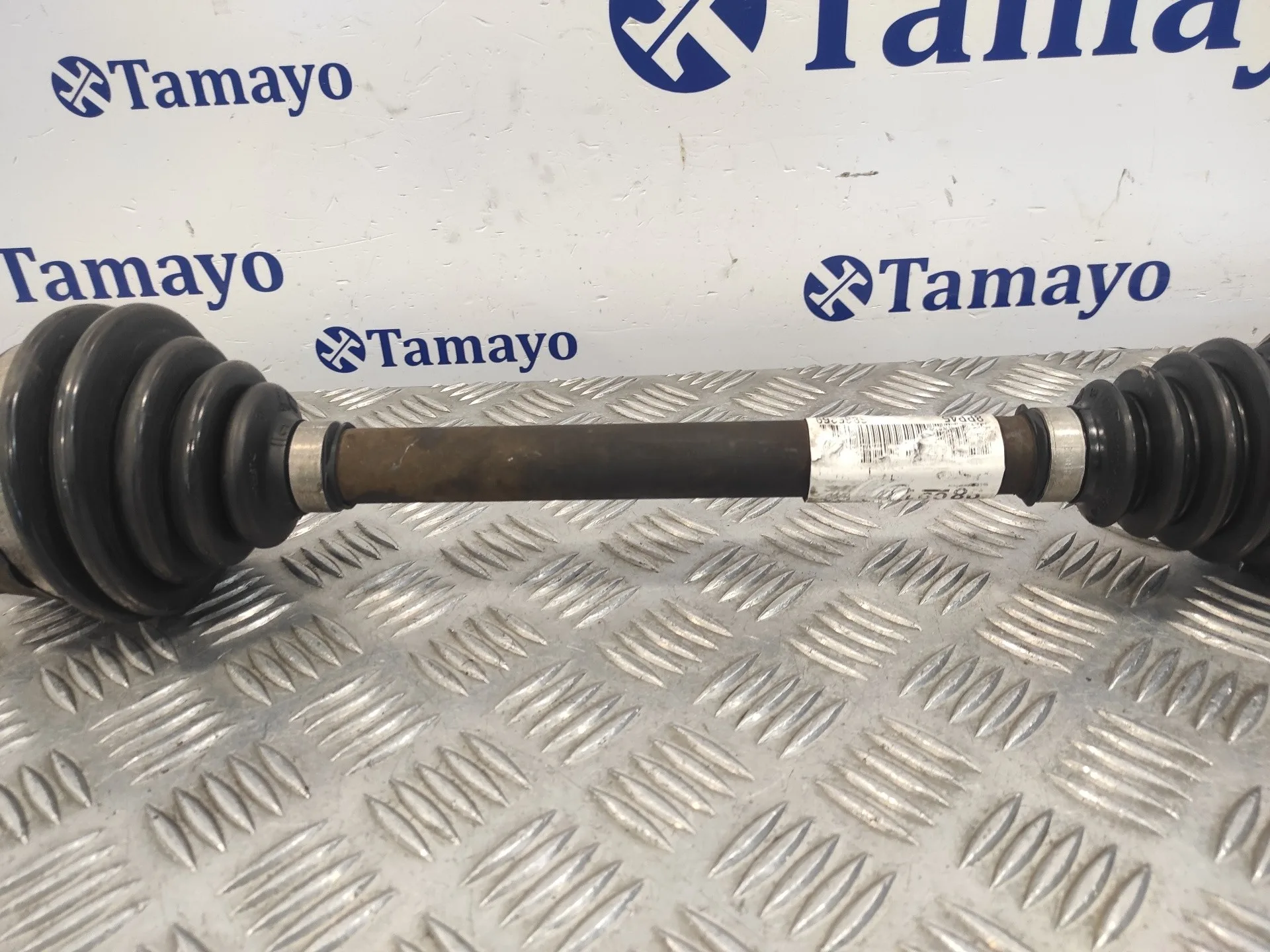 Transmision Delantera Izquierda para Peugeot 308